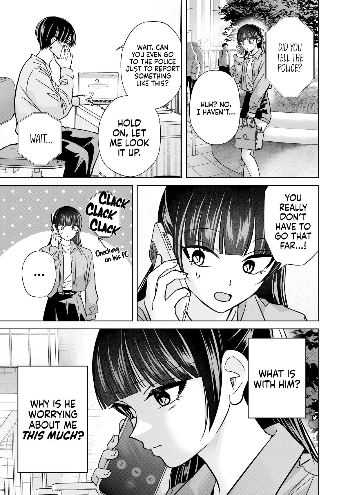 Kusunoki-san Failed to Debut in High School Chapter 55 - Page 13