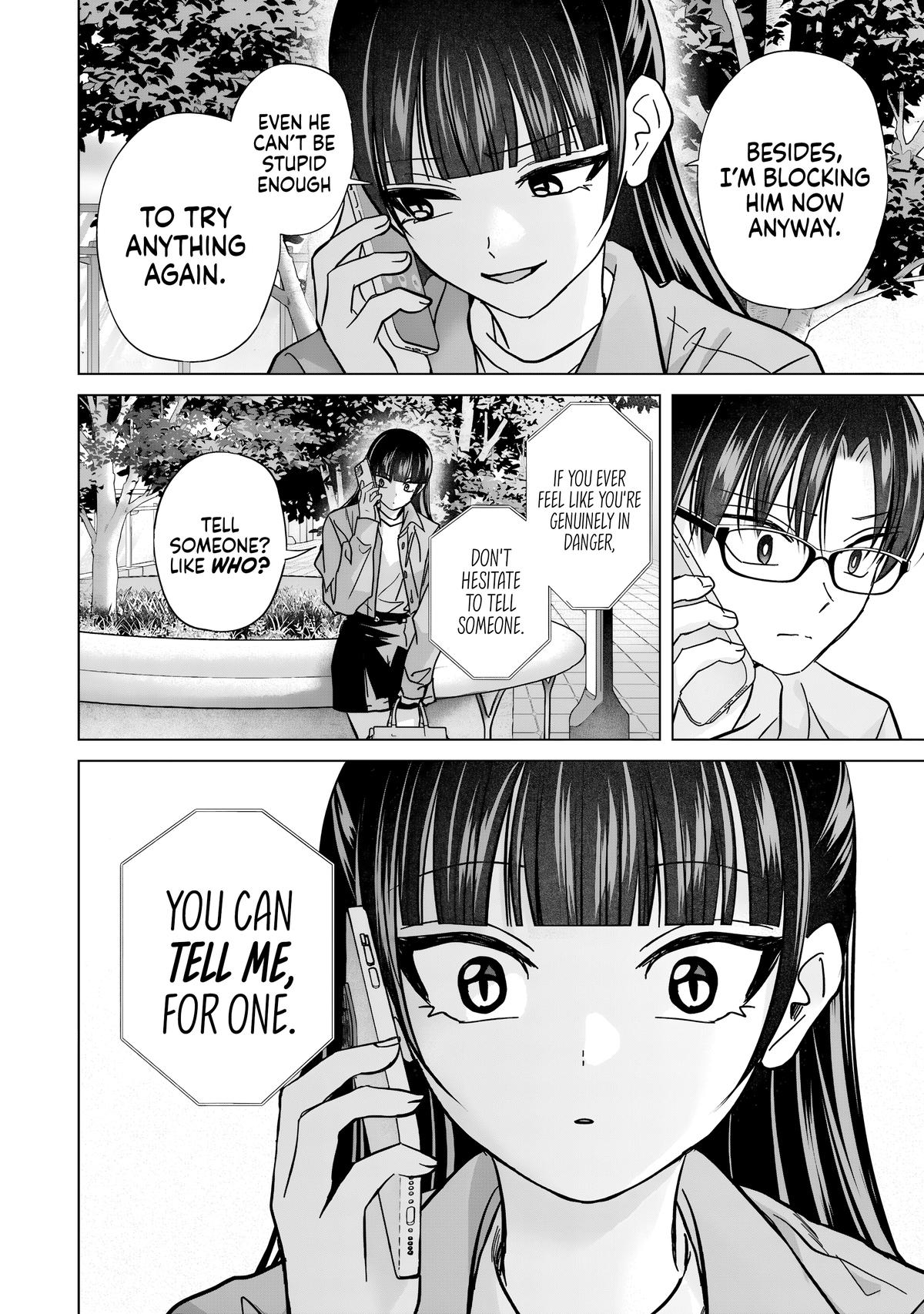 Kusunoki-san Failed to Debut in High School Chapter 55 - Page 16