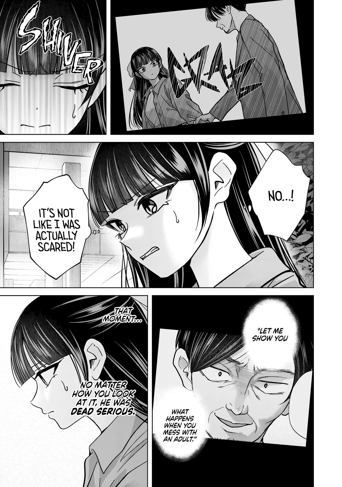 Kusunoki-san Failed to Debut in High School Chapter 55 - Page 5