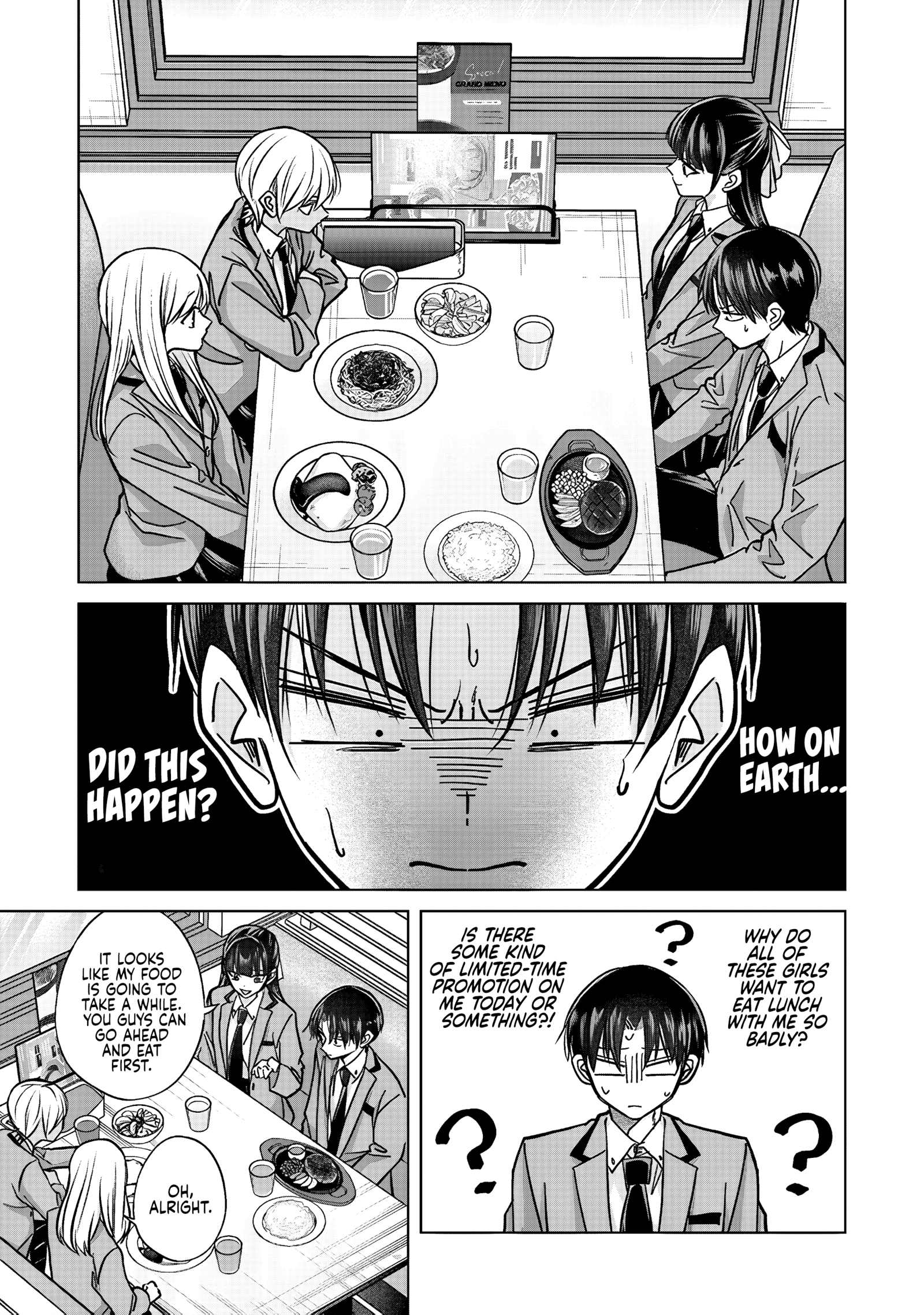 Kusunoki-san Failed to Debut in High School Chapter 56 - Page 15