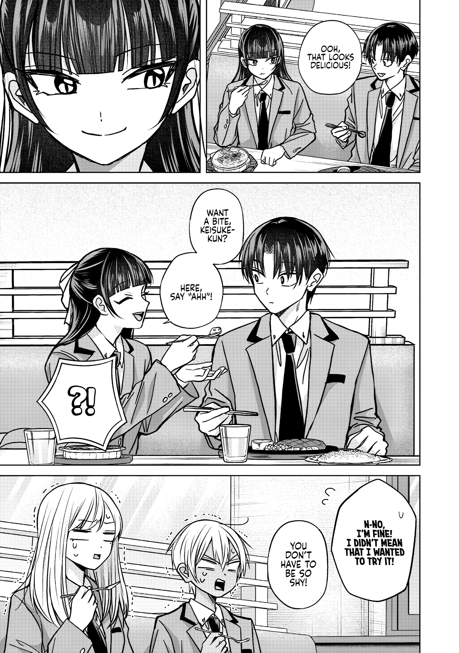 Kusunoki-san Failed to Debut in High School Chapter 56 - Page 17