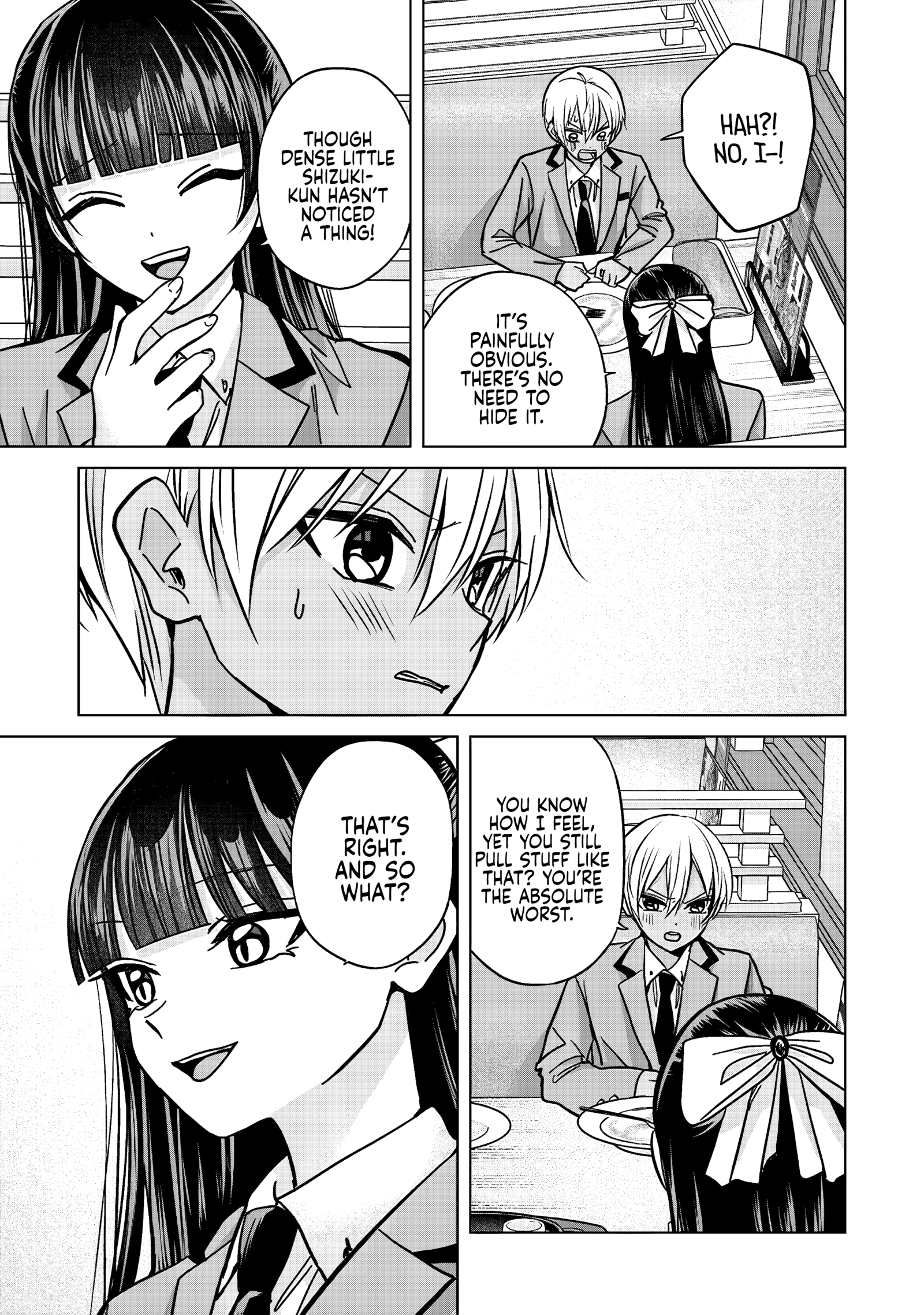 Kusunoki-san Failed to Debut in High School Chapter 56 - Page 23