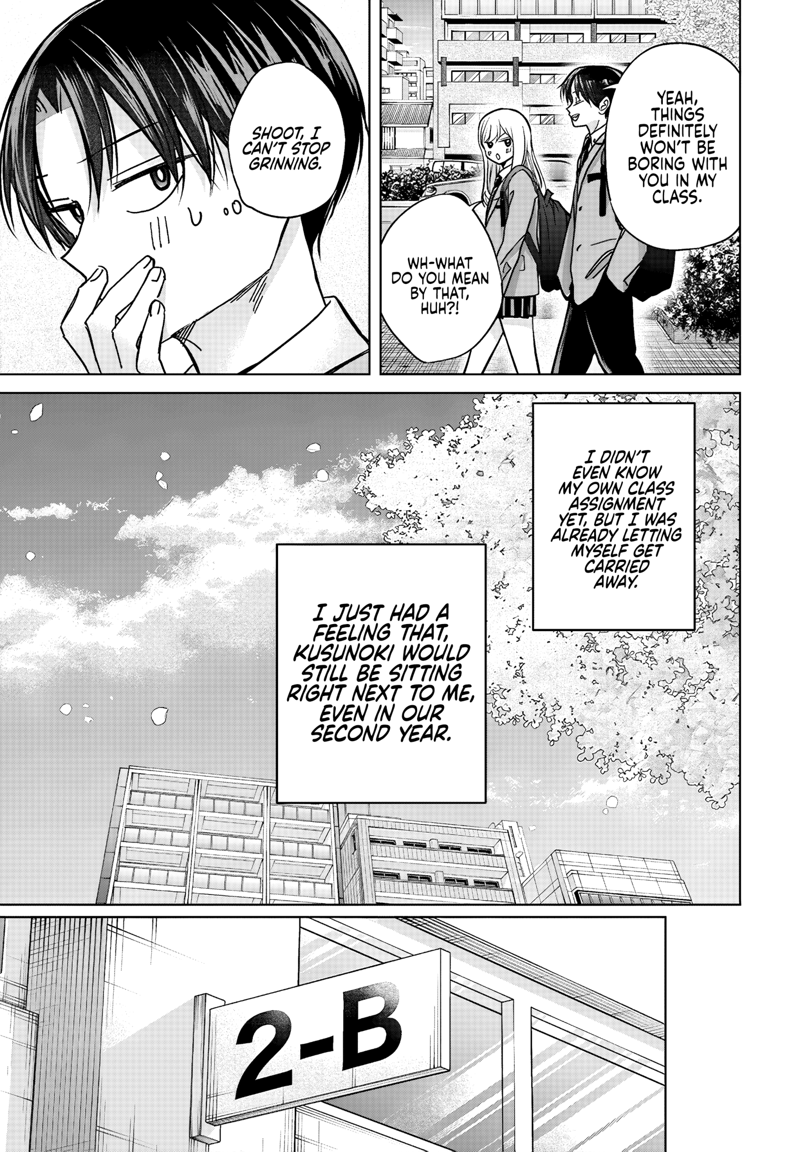 Kusunoki-san Failed to Debut in High School Chapter 56 - Page 5