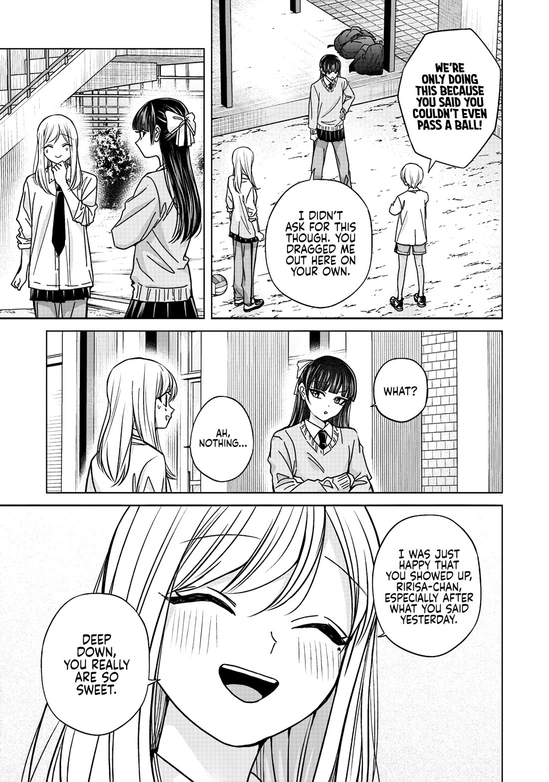 Kusunoki-san Failed to Debut in High School Chapter 57 - Page 13