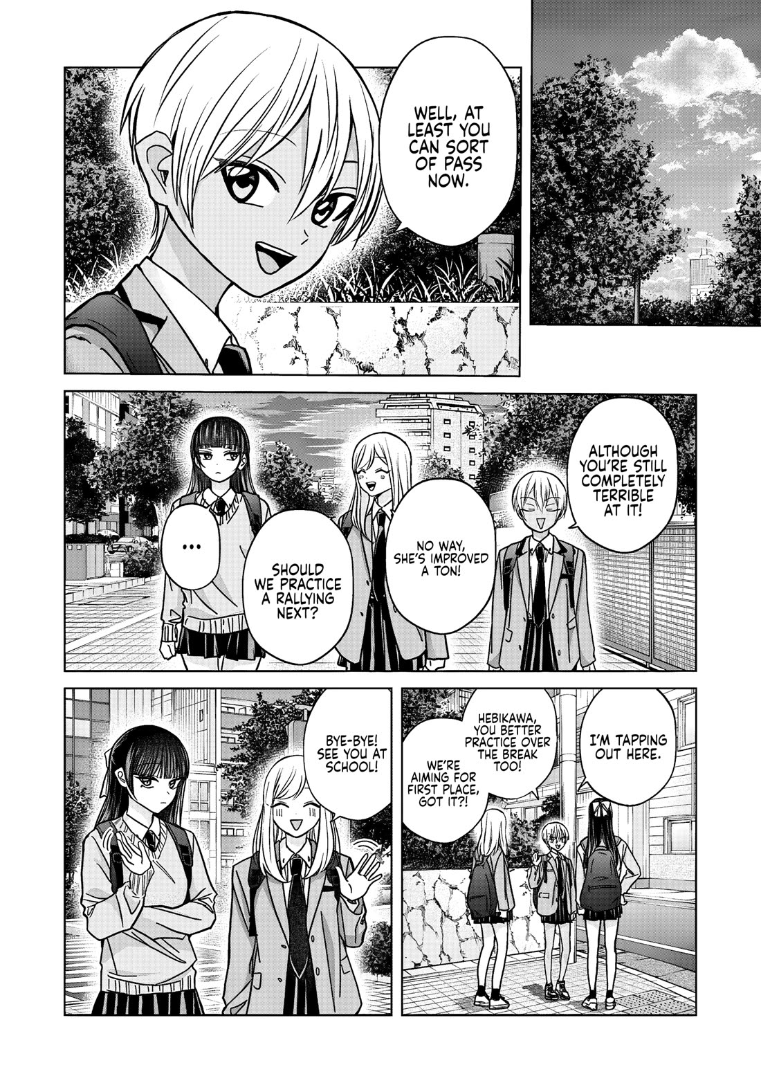 Kusunoki-san Failed to Debut in High School Chapter 57 - Page 16