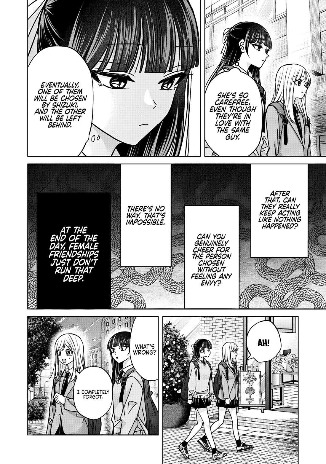 Kusunoki-san Failed to Debut in High School Chapter 57 - Page 18