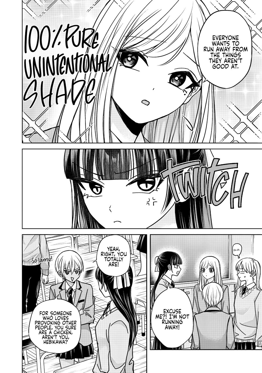 Kusunoki-san Failed to Debut in High School Chapter 57 - Page 8