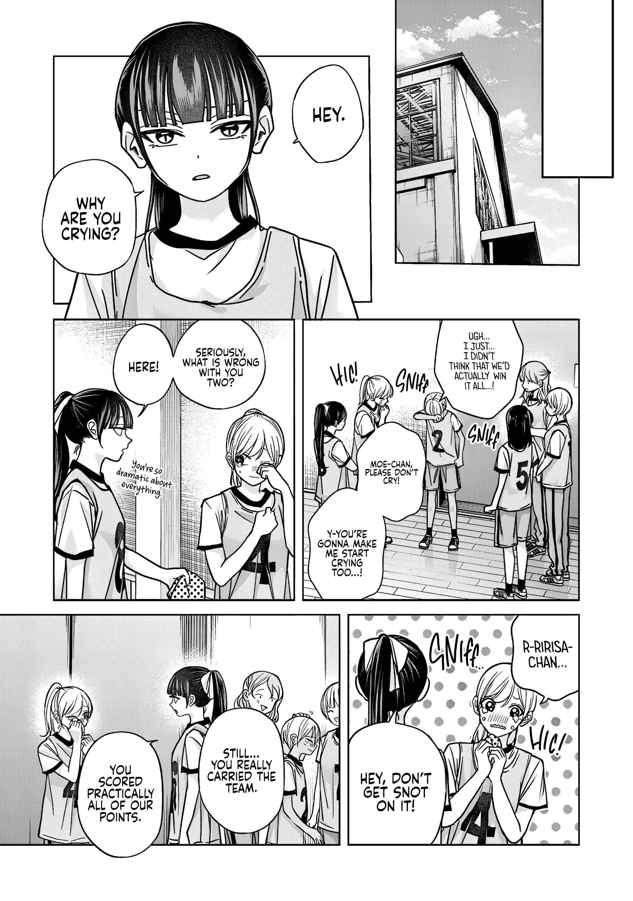 Kusunoki-san Failed to Debut in High School Chapter 58 - Page 13