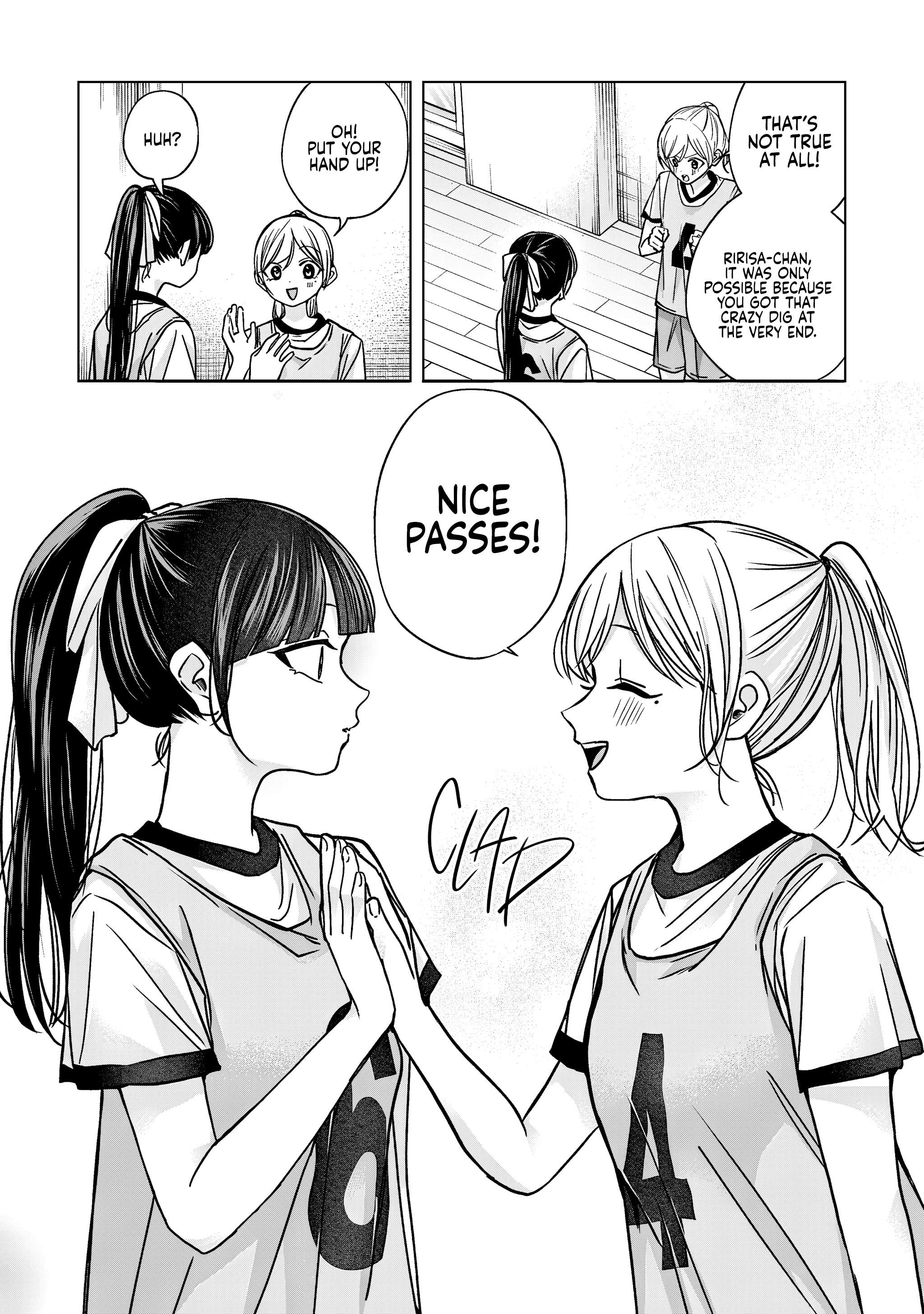 Kusunoki-san Failed to Debut in High School Chapter 58 - Page 14
