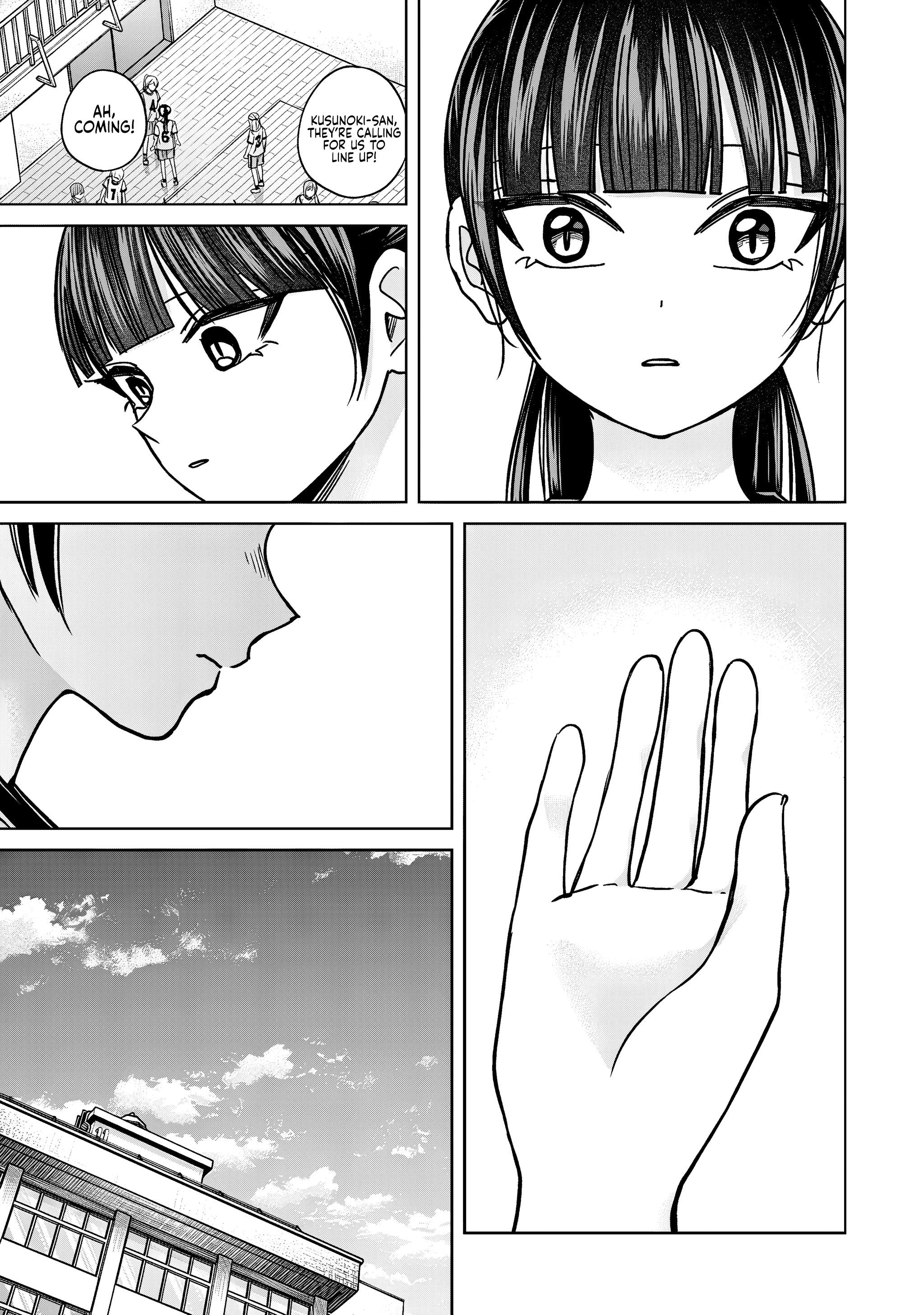 Kusunoki-san Failed to Debut in High School Chapter 58 - Page 15