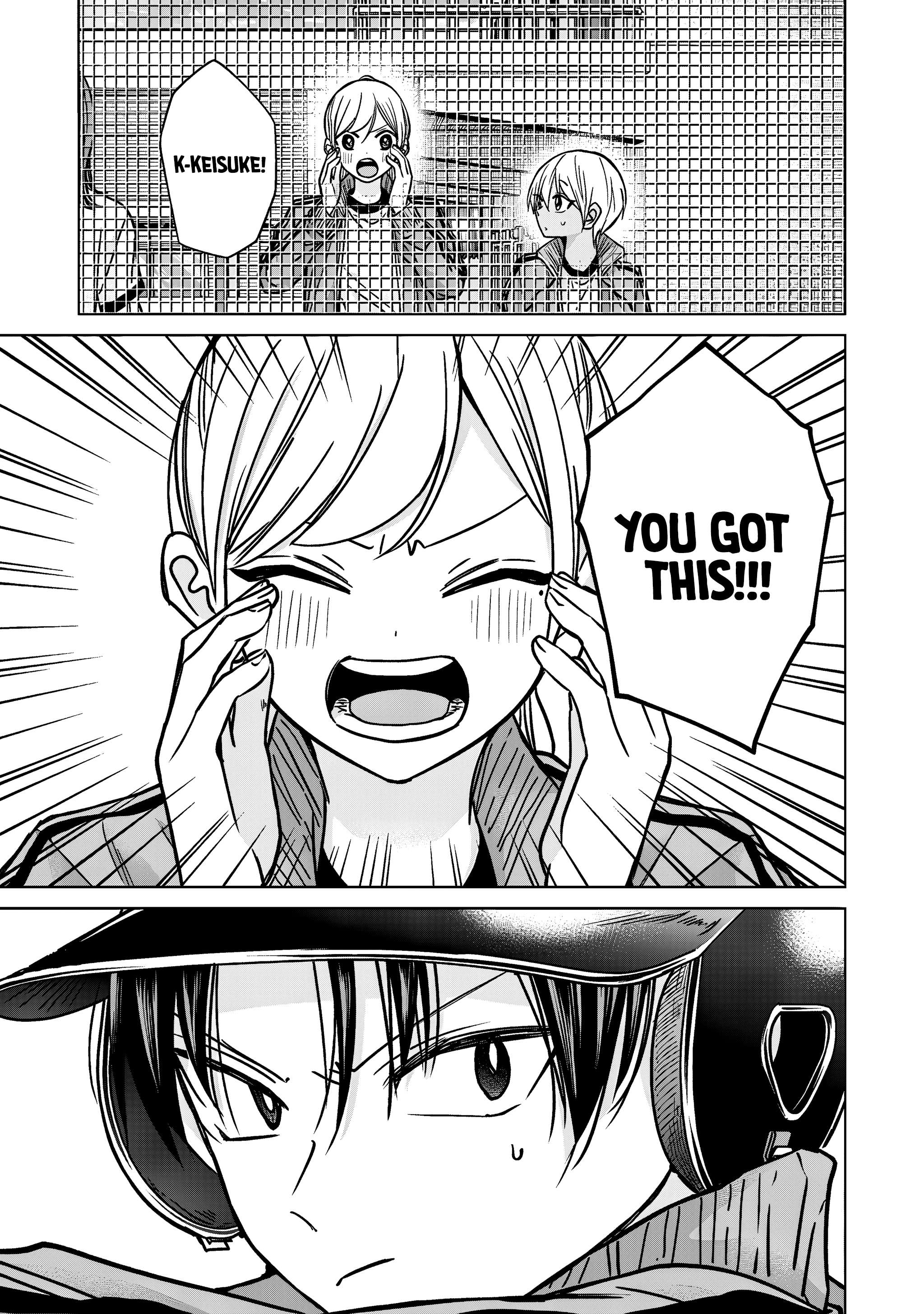 Kusunoki-san Failed to Debut in High School Chapter 58 - Page 19