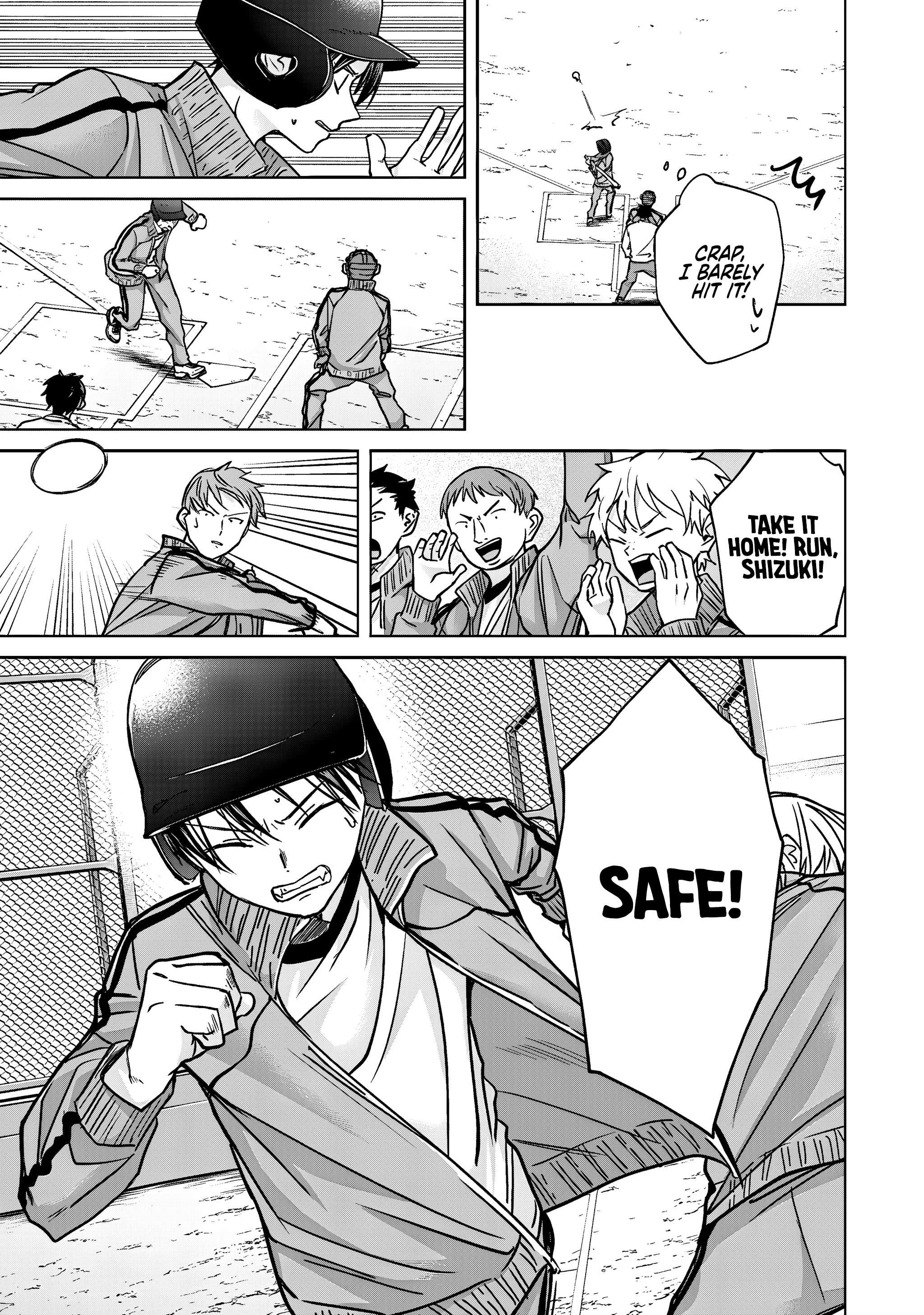 Kusunoki-san Failed to Debut in High School Chapter 58 - Page 21
