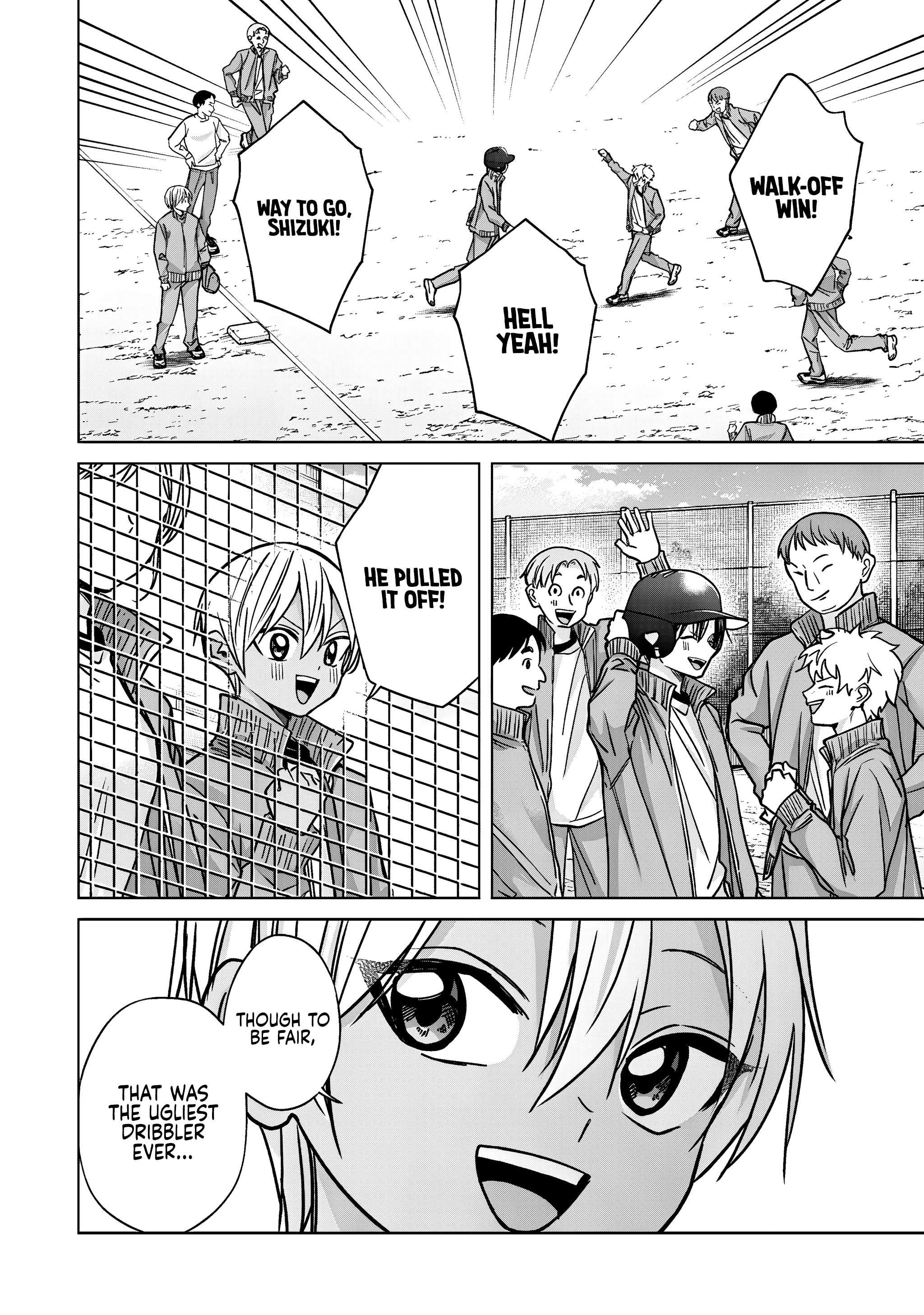 Kusunoki-san Failed to Debut in High School Chapter 58 - Page 22