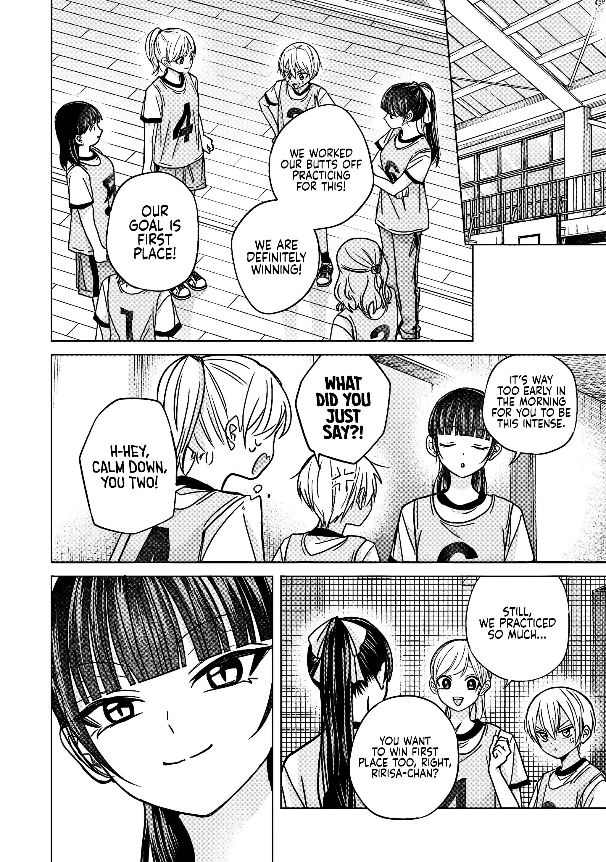 Kusunoki-san Failed to Debut in High School Chapter 58 - Page 4