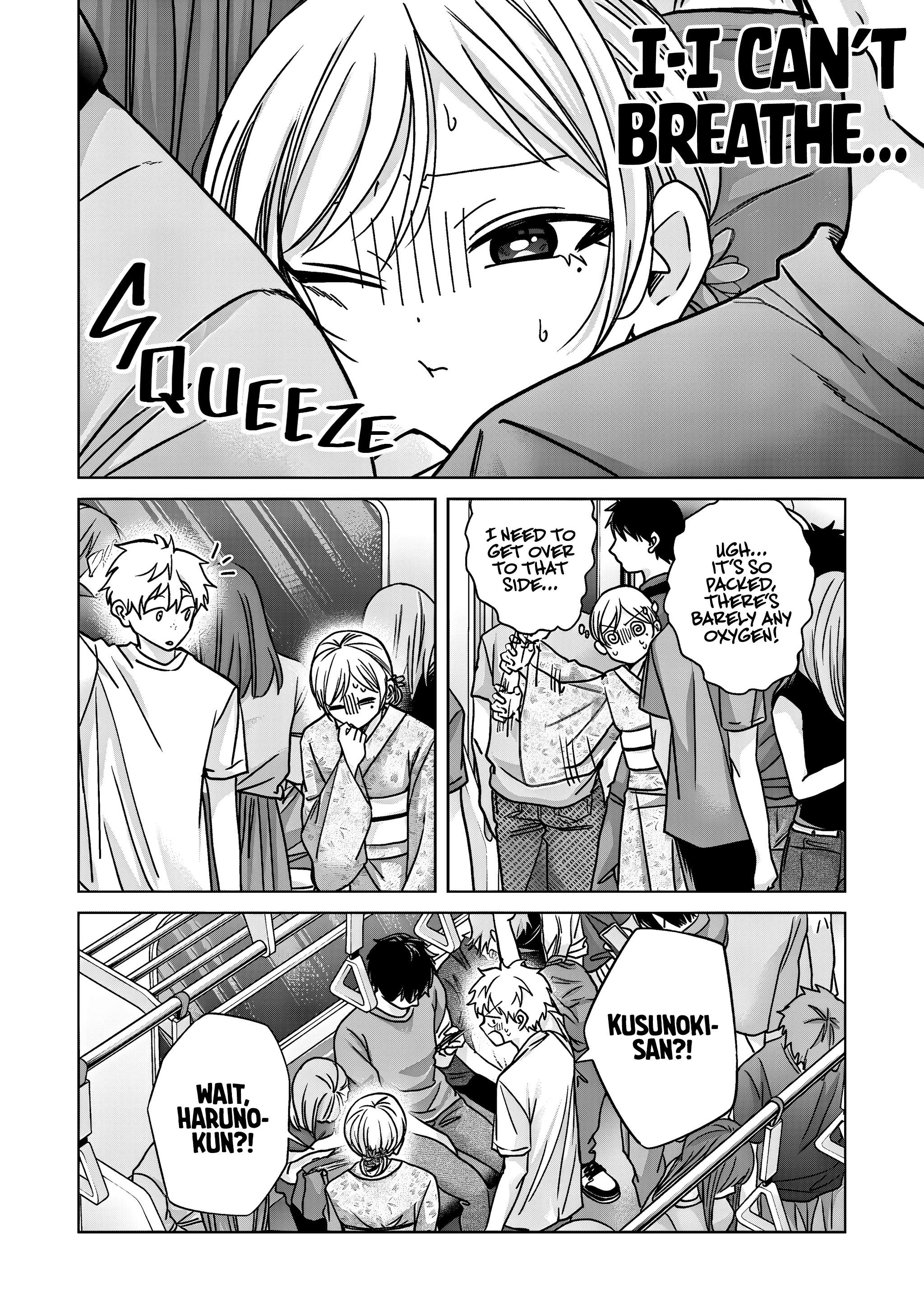 Kusunoki-san Failed to Debut in High School Chapter 59.1 - Page 10
