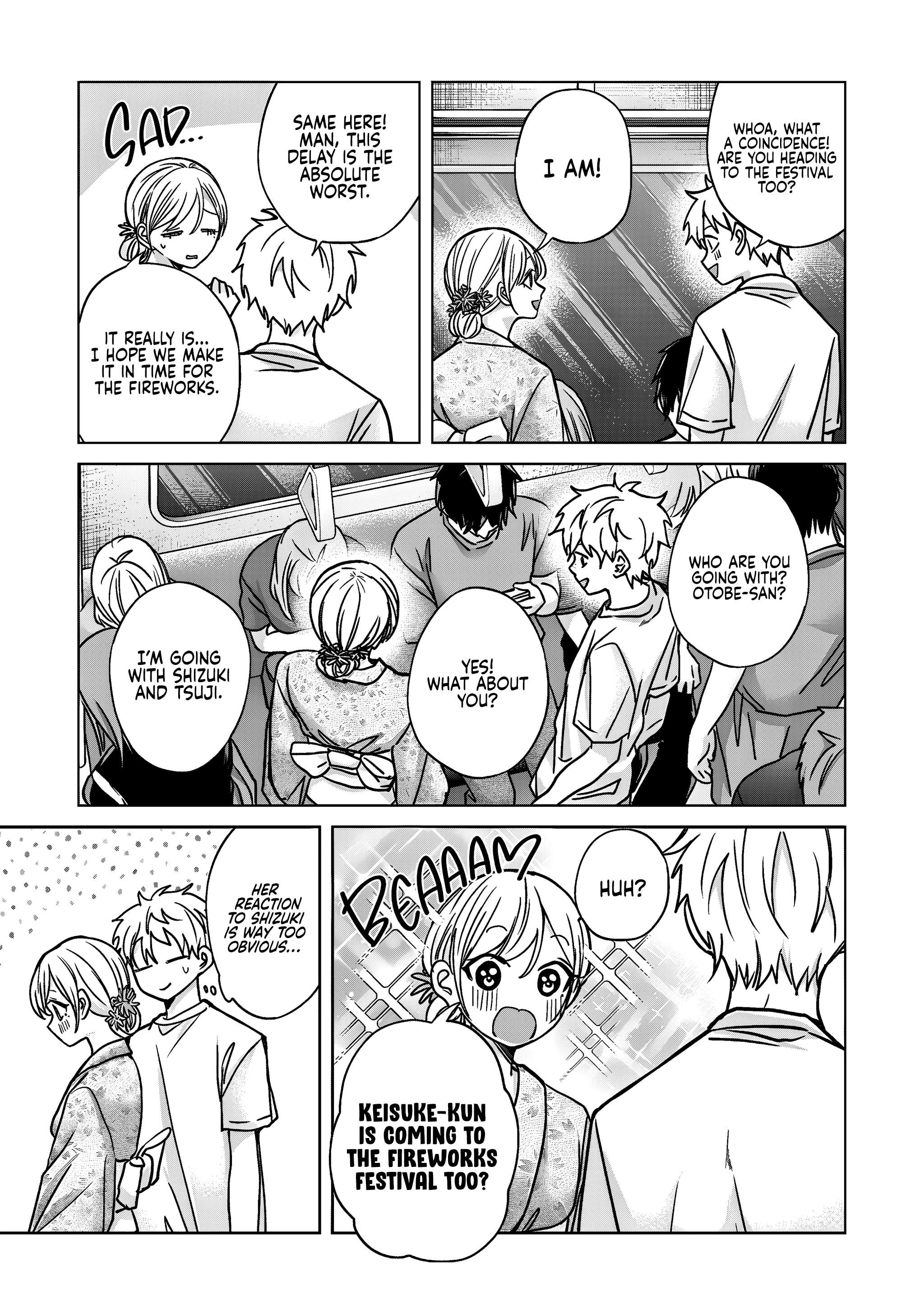 Kusunoki-san Failed to Debut in High School Chapter 59.1 - Page 11