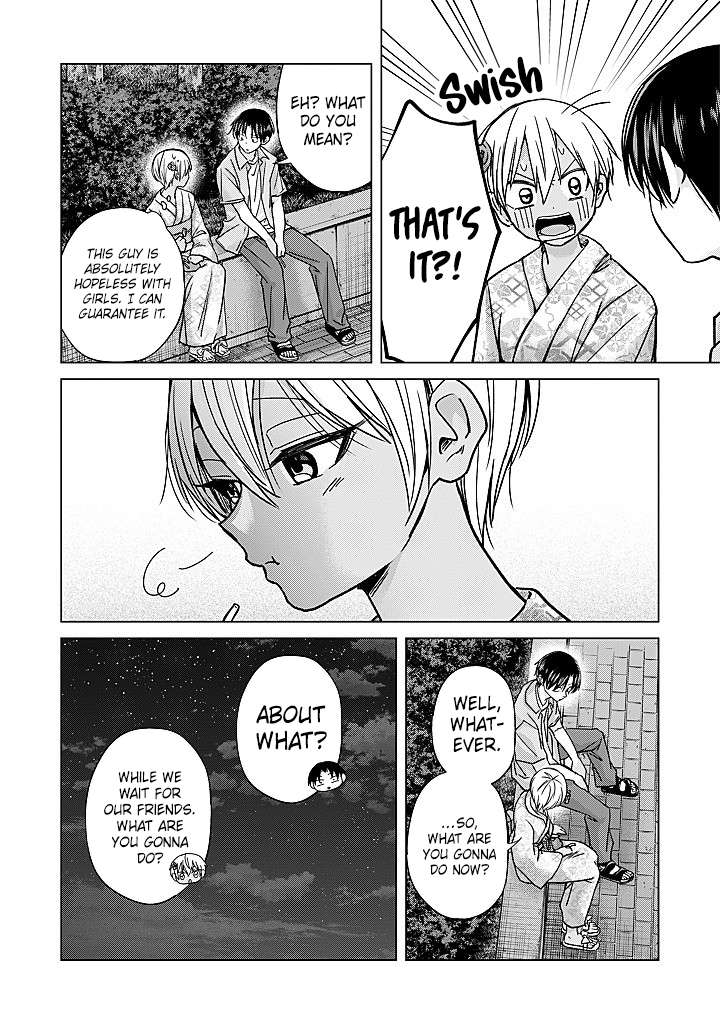 Kusunoki-san Failed to Debut in High School Chapter 59 - Page 14