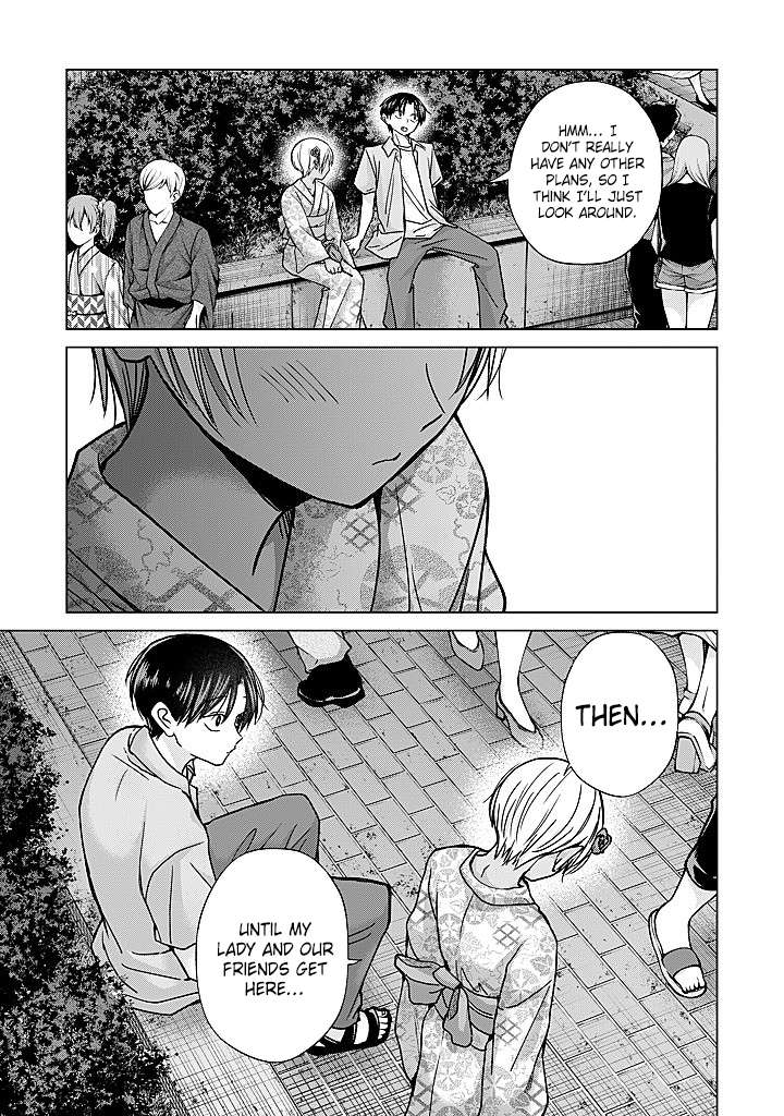 Kusunoki-san Failed to Debut in High School Chapter 59 - Page 15