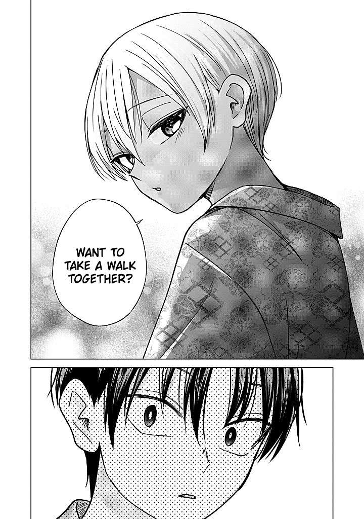 Kusunoki-san Failed to Debut in High School Chapter 59 - Page 16