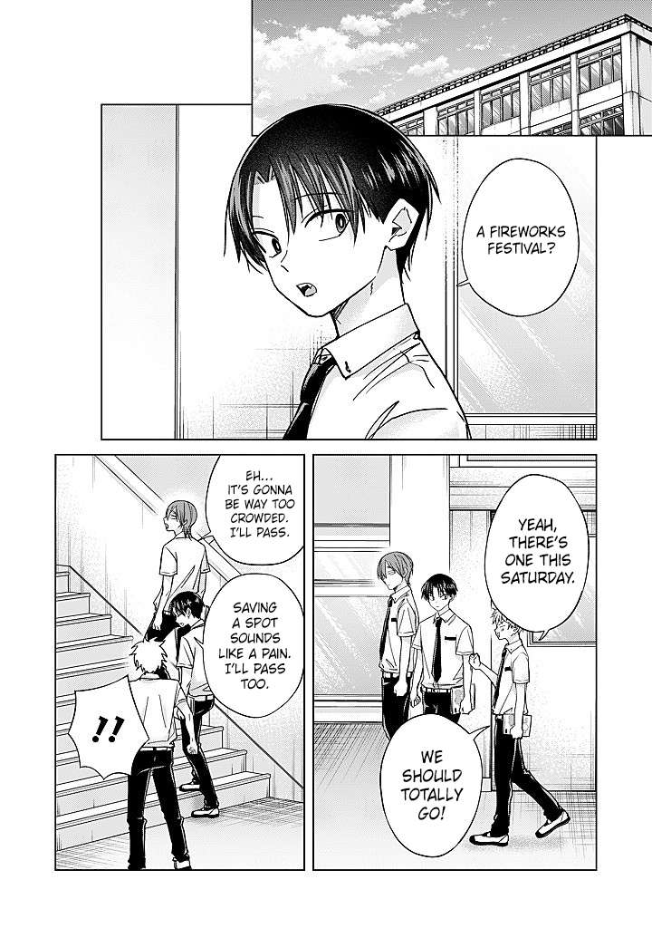 Kusunoki-san Failed to Debut in High School Chapter 59 - Page 2