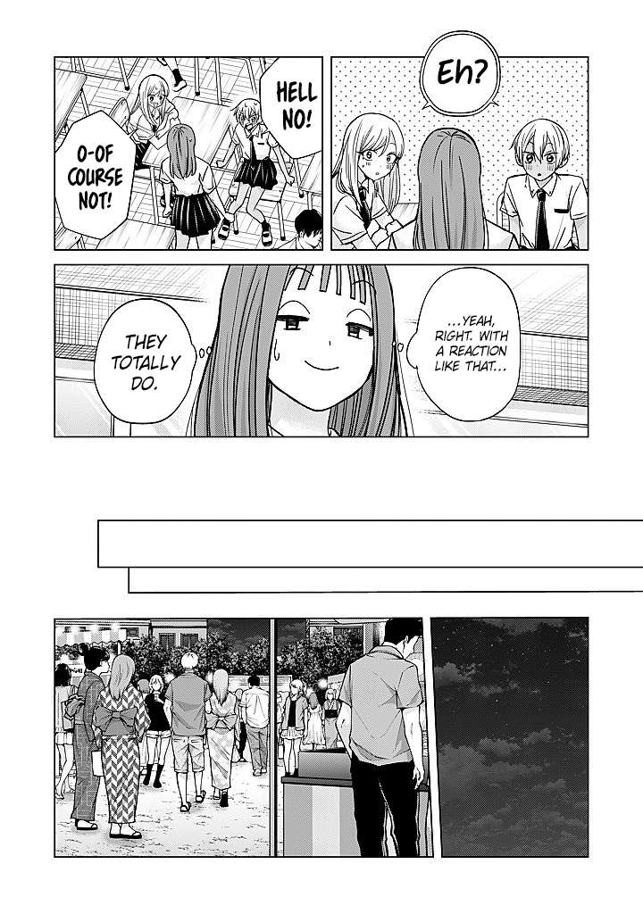 Kusunoki-san Failed to Debut in High School Chapter 59 - Page 6