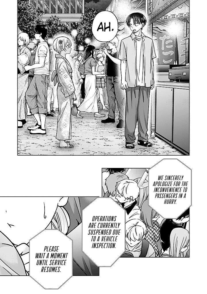 Kusunoki-san Failed to Debut in High School Chapter 59 - Page 9
