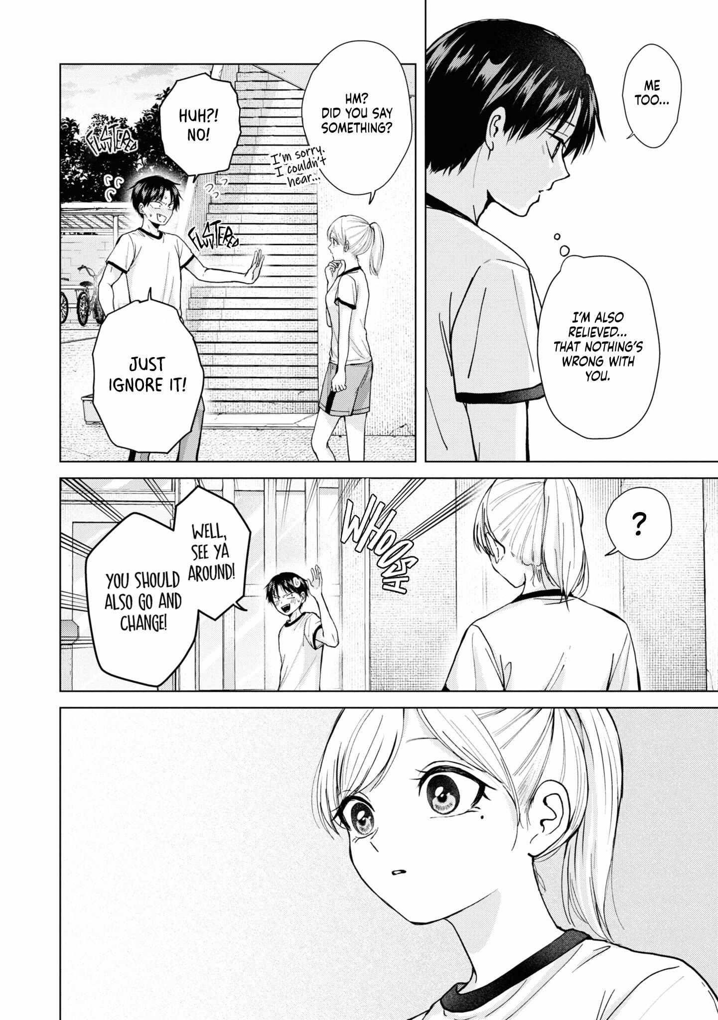 Kusunoki-san Failed to Debut in High School Chapter 7 - Page 21