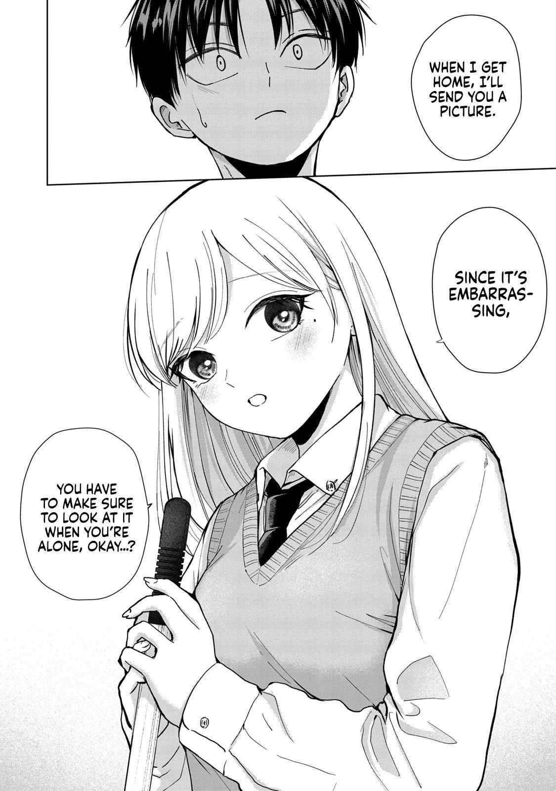 Kusunoki-san Failed to Debut in High School Chapter 9 - Page 12