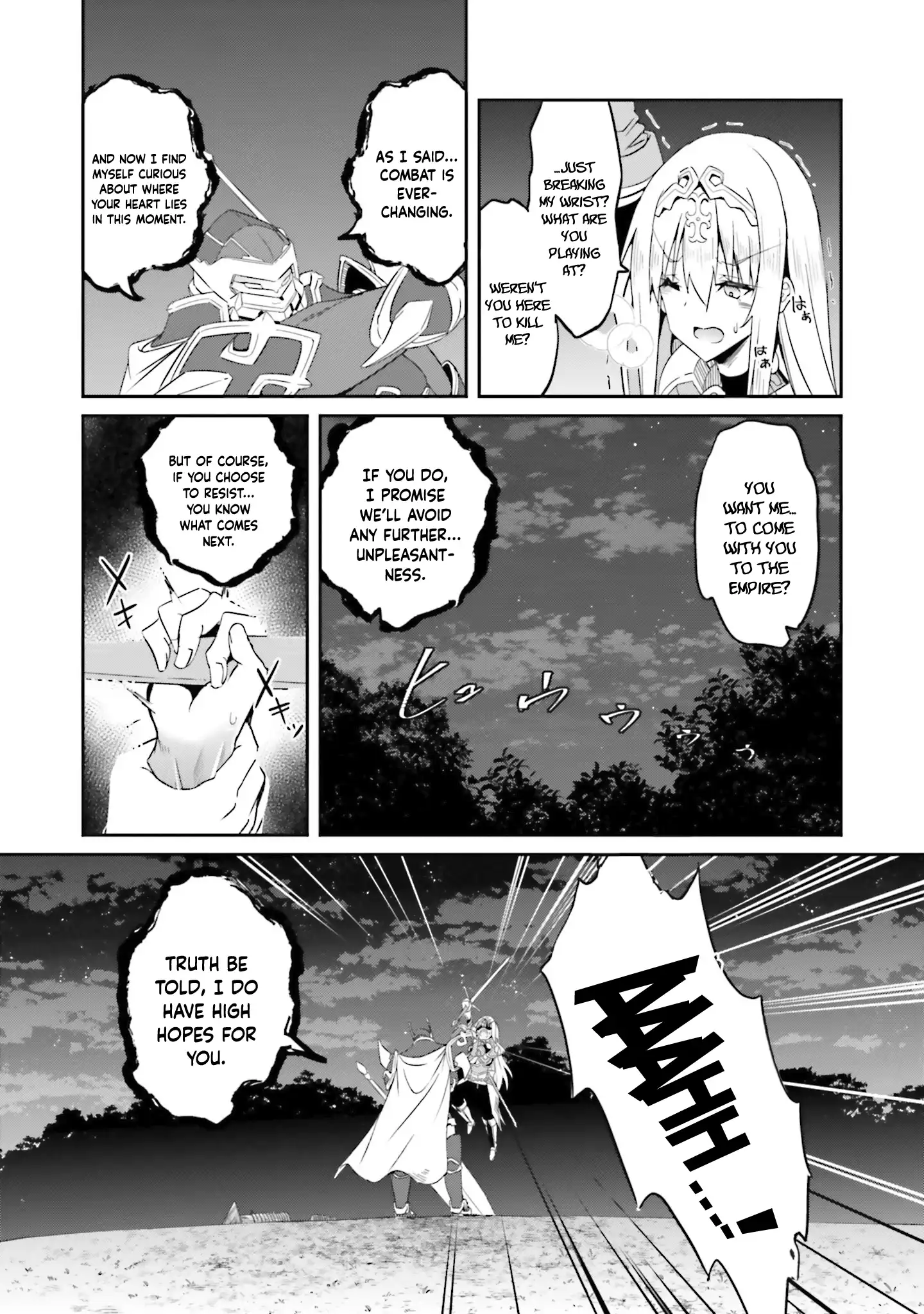 My childhood friend who I used to train swordsmanship with became a slave, so I, as an S-Rank adventurer decided to buy her and protect her Chapter 19 - Page 11