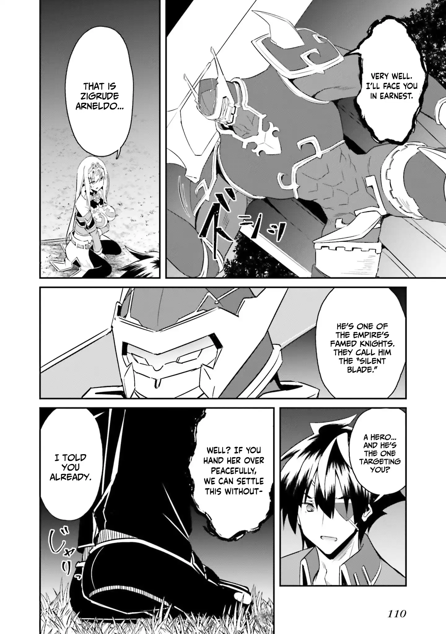 My childhood friend who I used to train swordsmanship with became a slave, so I, as an S-Rank adventurer decided to buy her and protect her Chapter 19 - Page 17