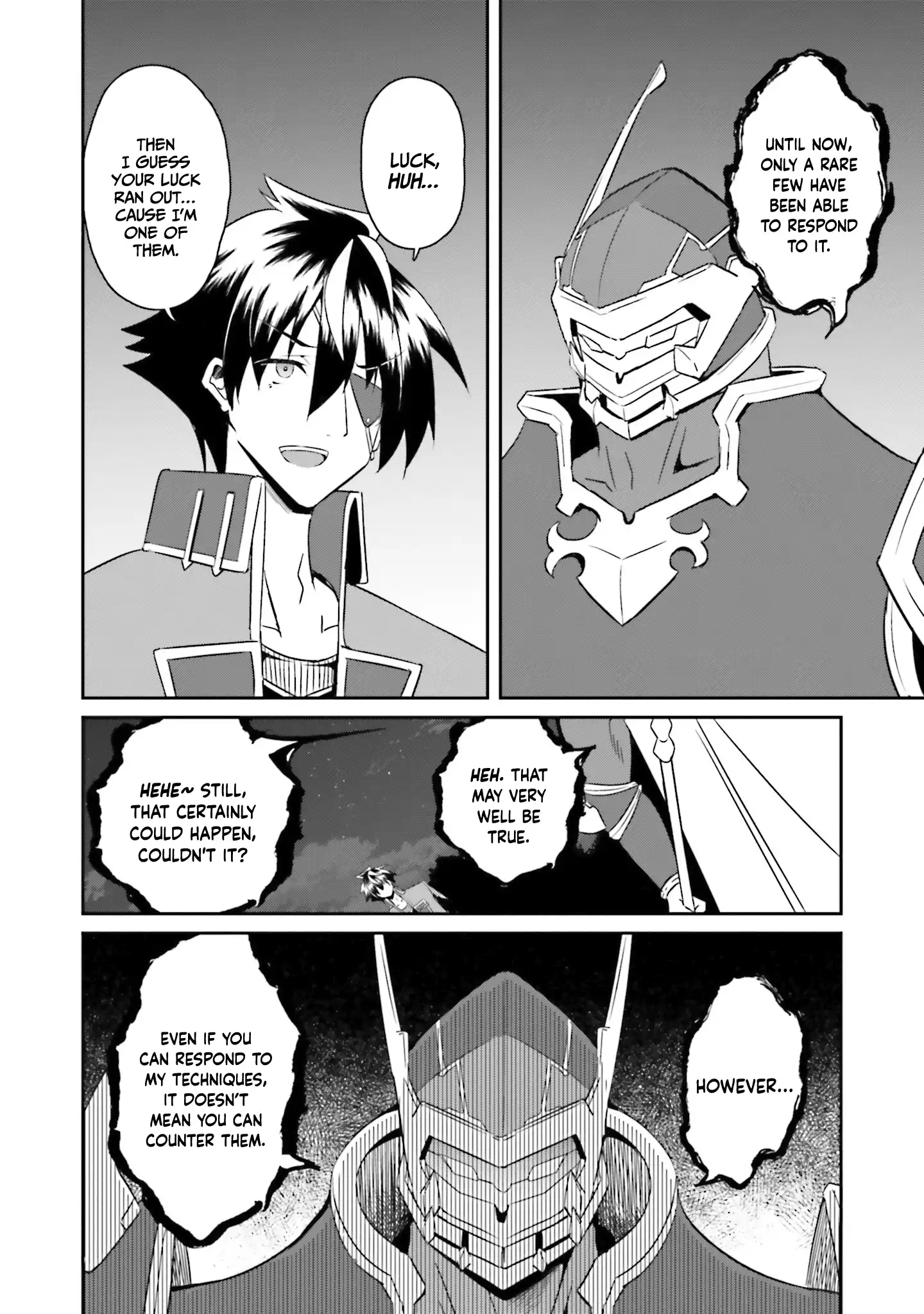 My childhood friend who I used to train swordsmanship with became a slave, so I, as an S-Rank adventurer decided to buy her and protect her Chapter 19 - Page 21