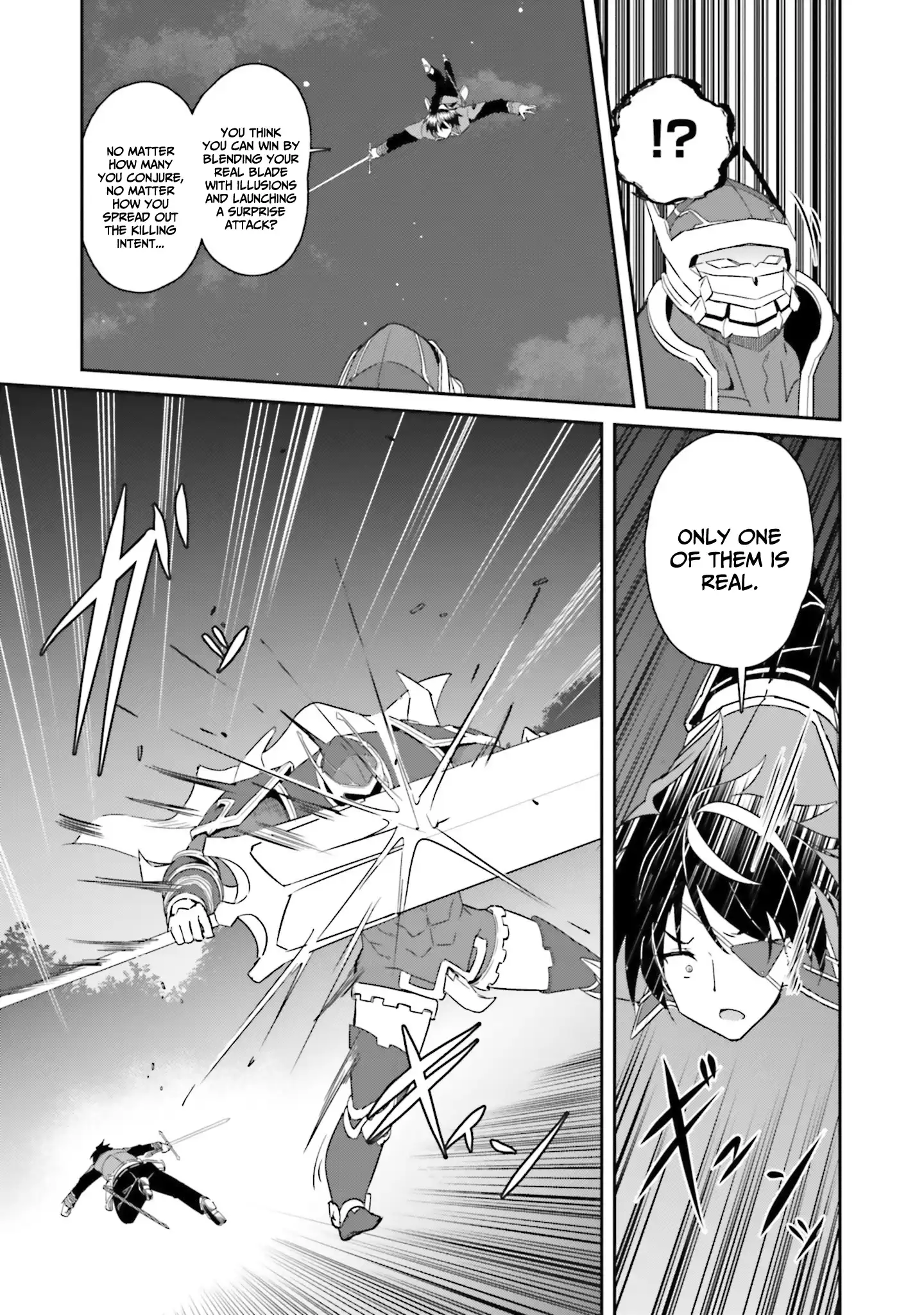 My childhood friend who I used to train swordsmanship with became a slave, so I, as an S-Rank adventurer decided to buy her and protect her Chapter 20 - Page 6