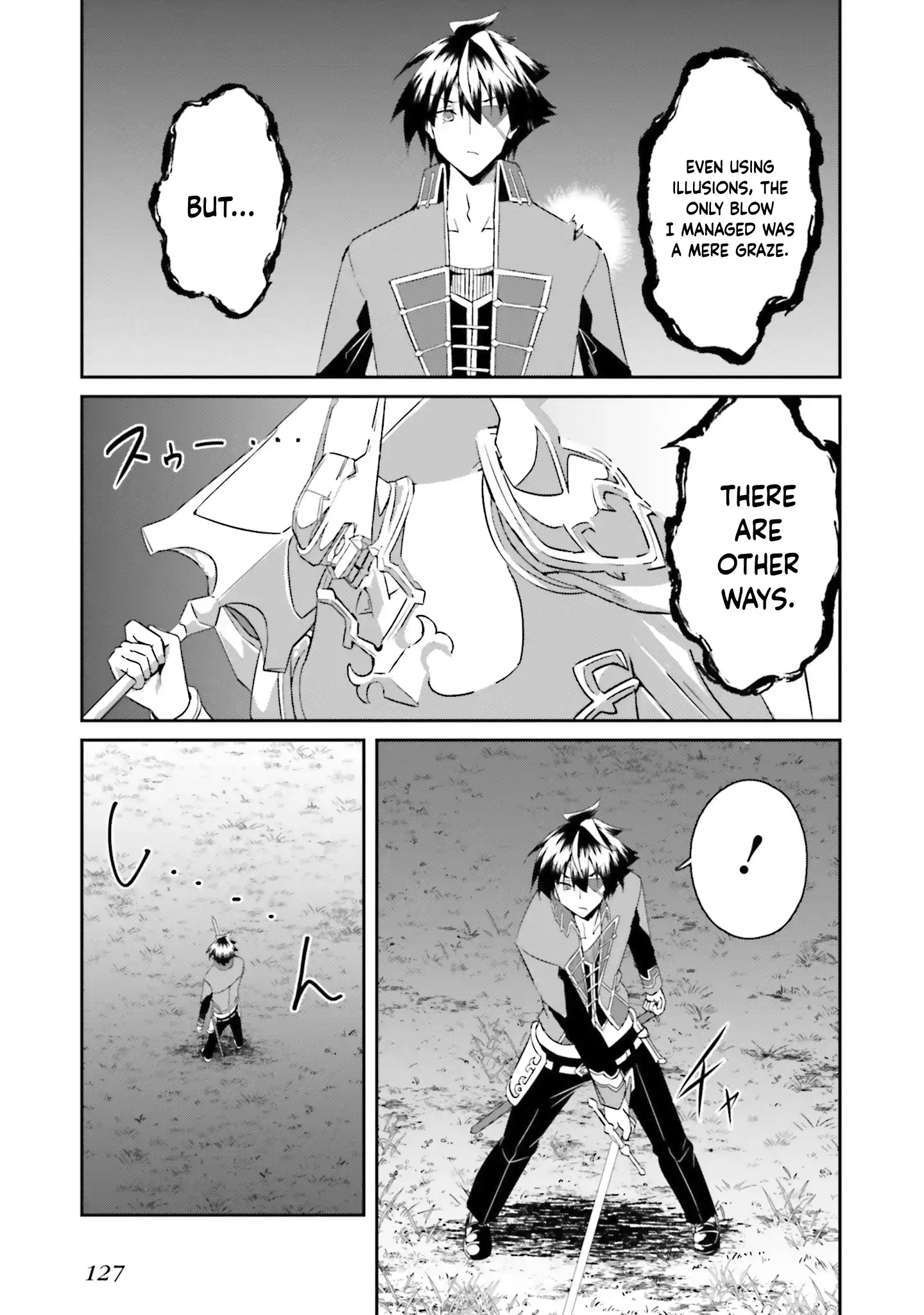 My childhood friend who I used to train swordsmanship with became a slave, so I, as an S-Rank adventurer decided to buy her and protect her Chapter 20 - Page 8