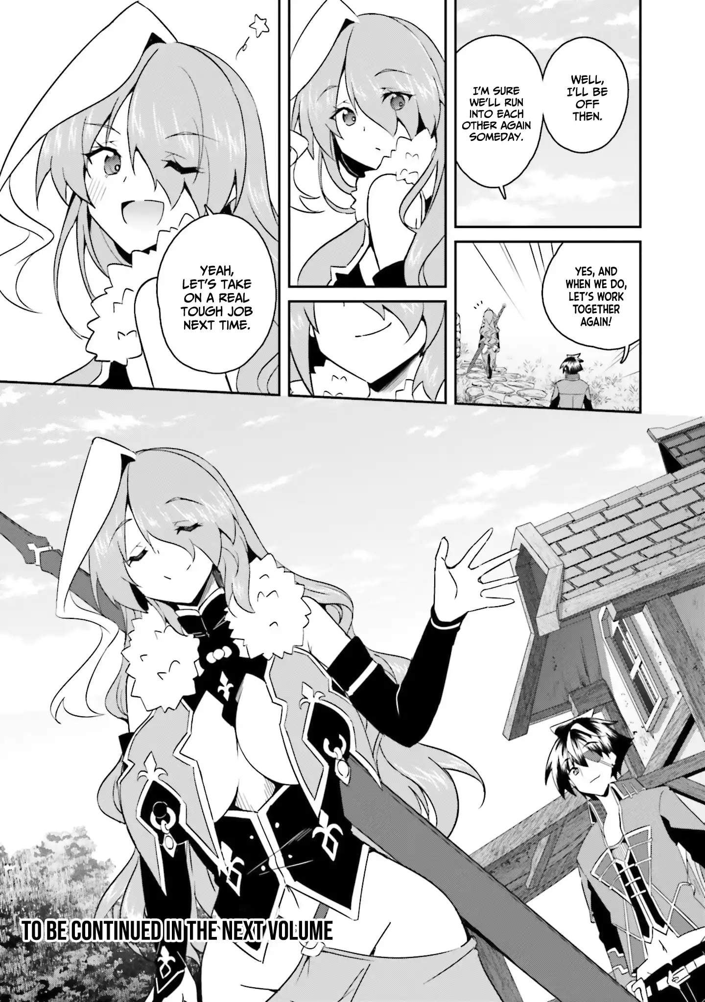 My childhood friend who I used to train swordsmanship with became a slave, so I, as an S-Rank adventurer decided to buy her and protect her Chapter 21 - Page 27