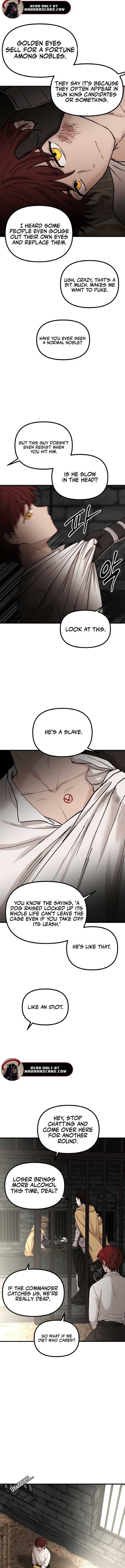 A World Of Gold To You Chapter 13 - Page 11