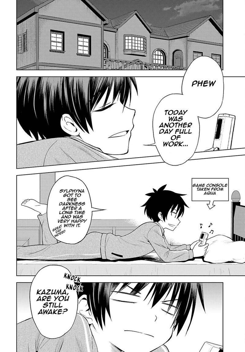 Kono Subarashii Sekai ni Shukufuku o! Chapter 133 - Page 2