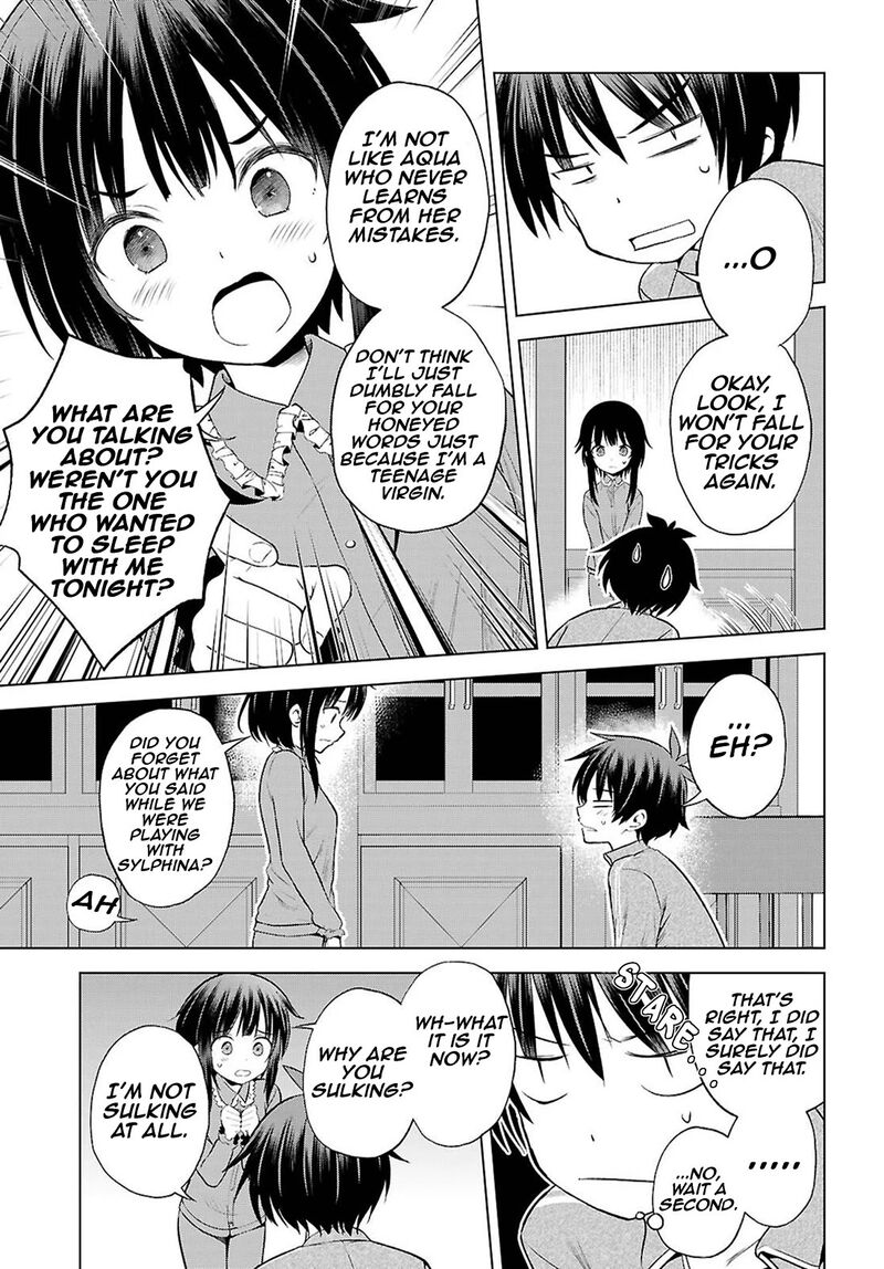 Kono Subarashii Sekai ni Shukufuku o! Chapter 133 - Page 5