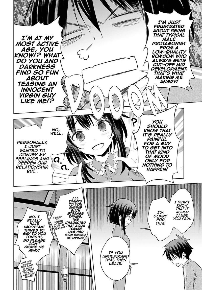 Kono Subarashii Sekai ni Shukufuku o! Chapter 133 - Page 6