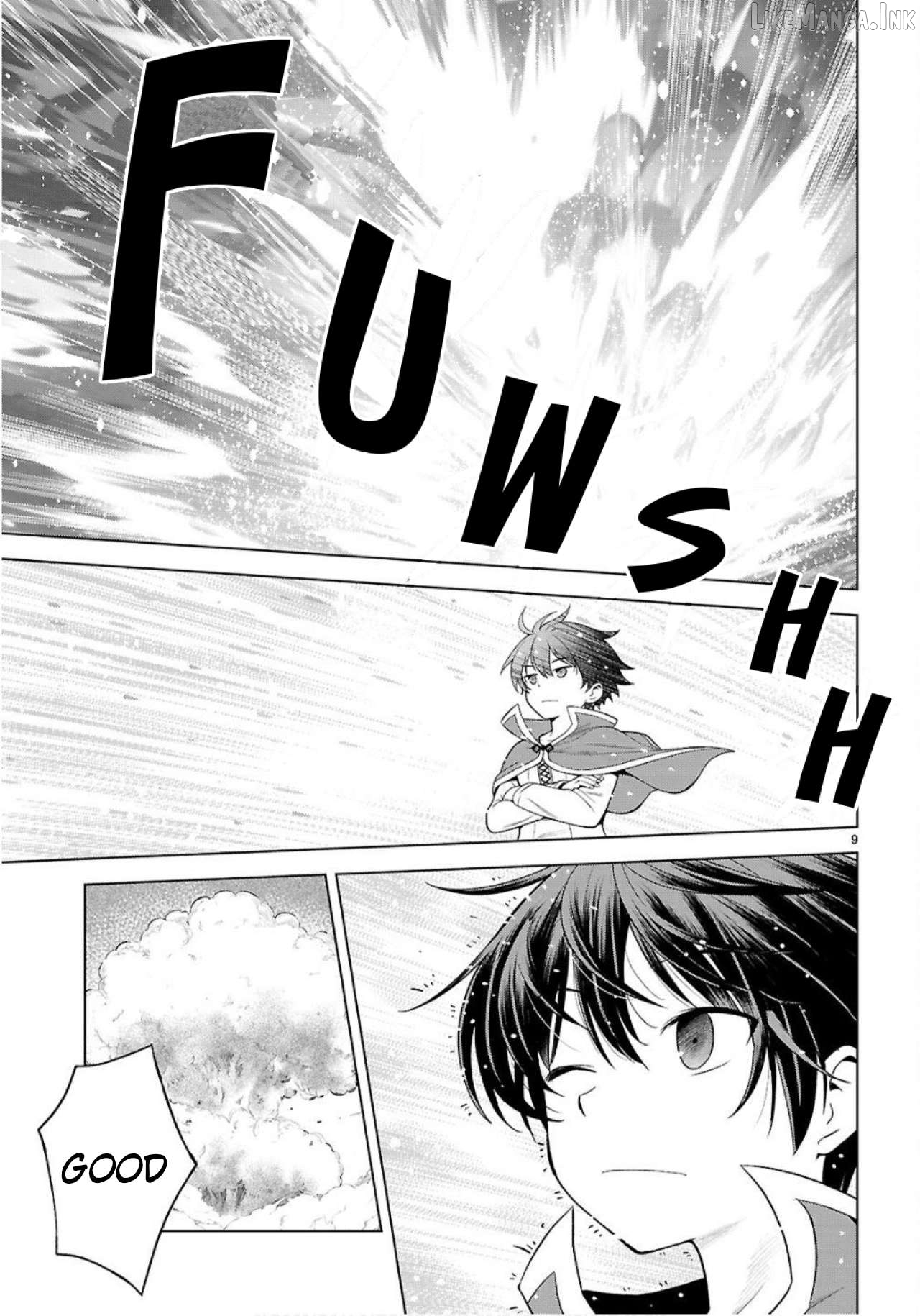 Kono Subarashii Sekai ni Shukufuku o! Chapter 134 - Page 10