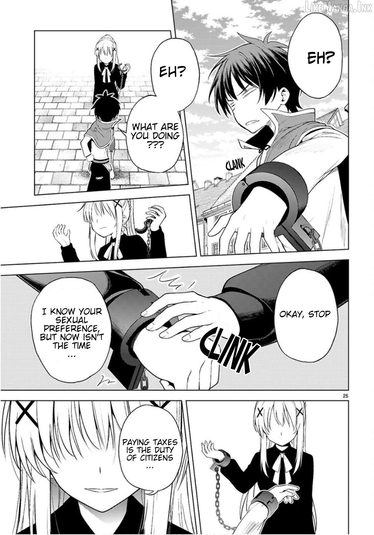 Kono Subarashii Sekai ni Shukufuku o! Chapter 134 - Page 26