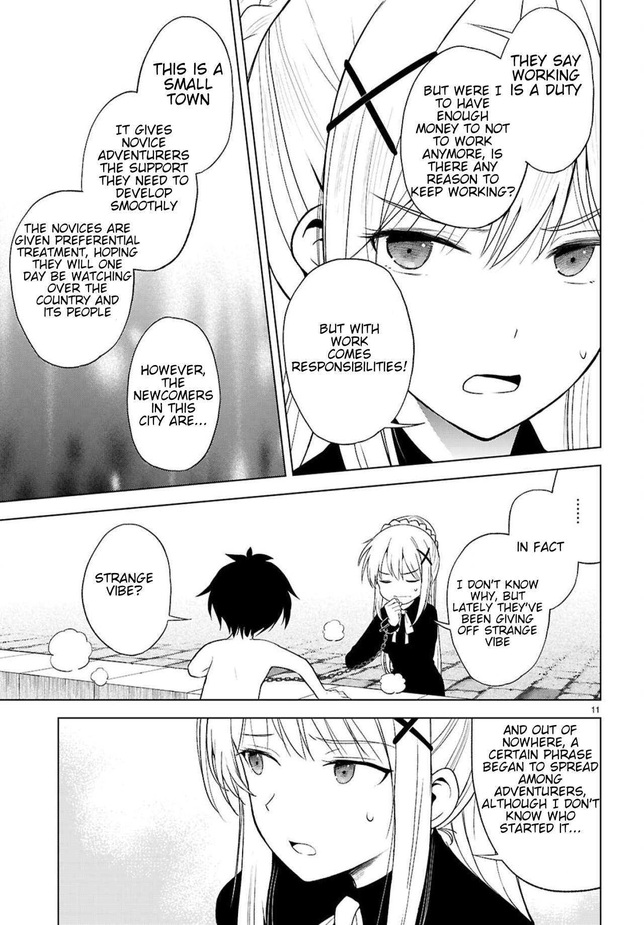 Kono Subarashii Sekai ni Shukufuku o! Chapter 136 - Page 12