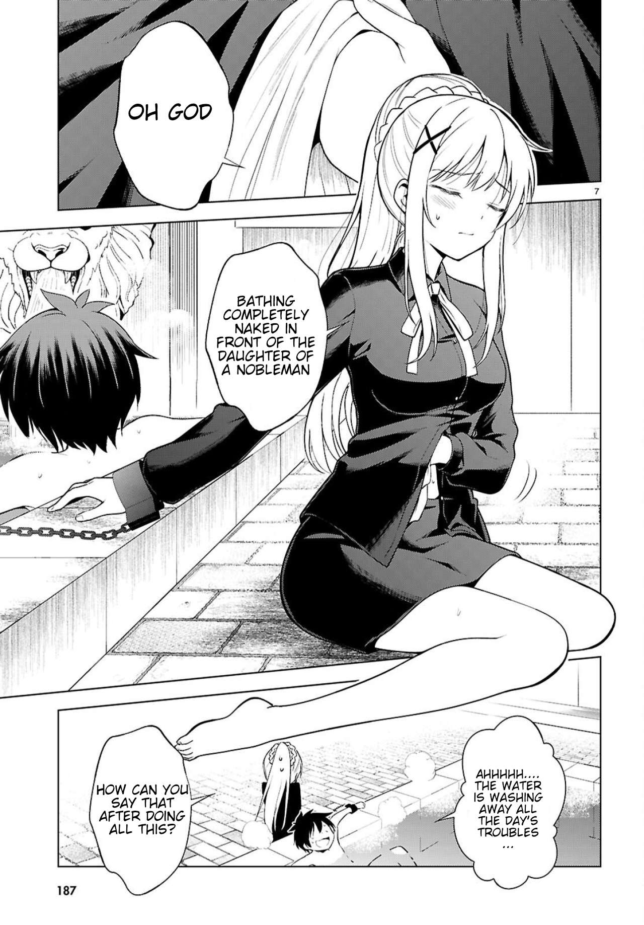 Kono Subarashii Sekai ni Shukufuku o! Chapter 136 - Page 8
