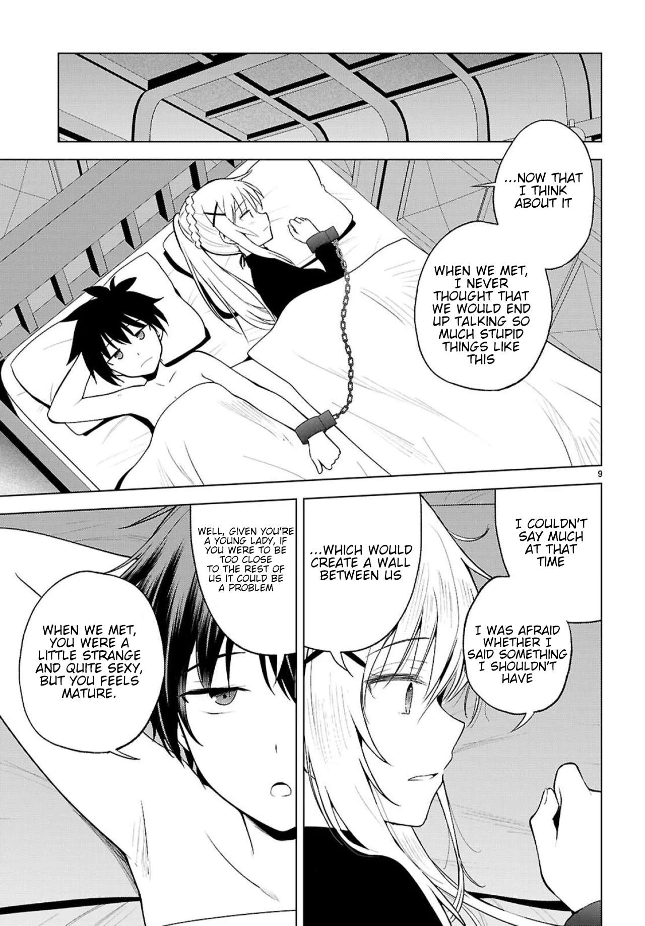 Kono Subarashii Sekai ni Shukufuku o! Chapter 137 - Page 10
