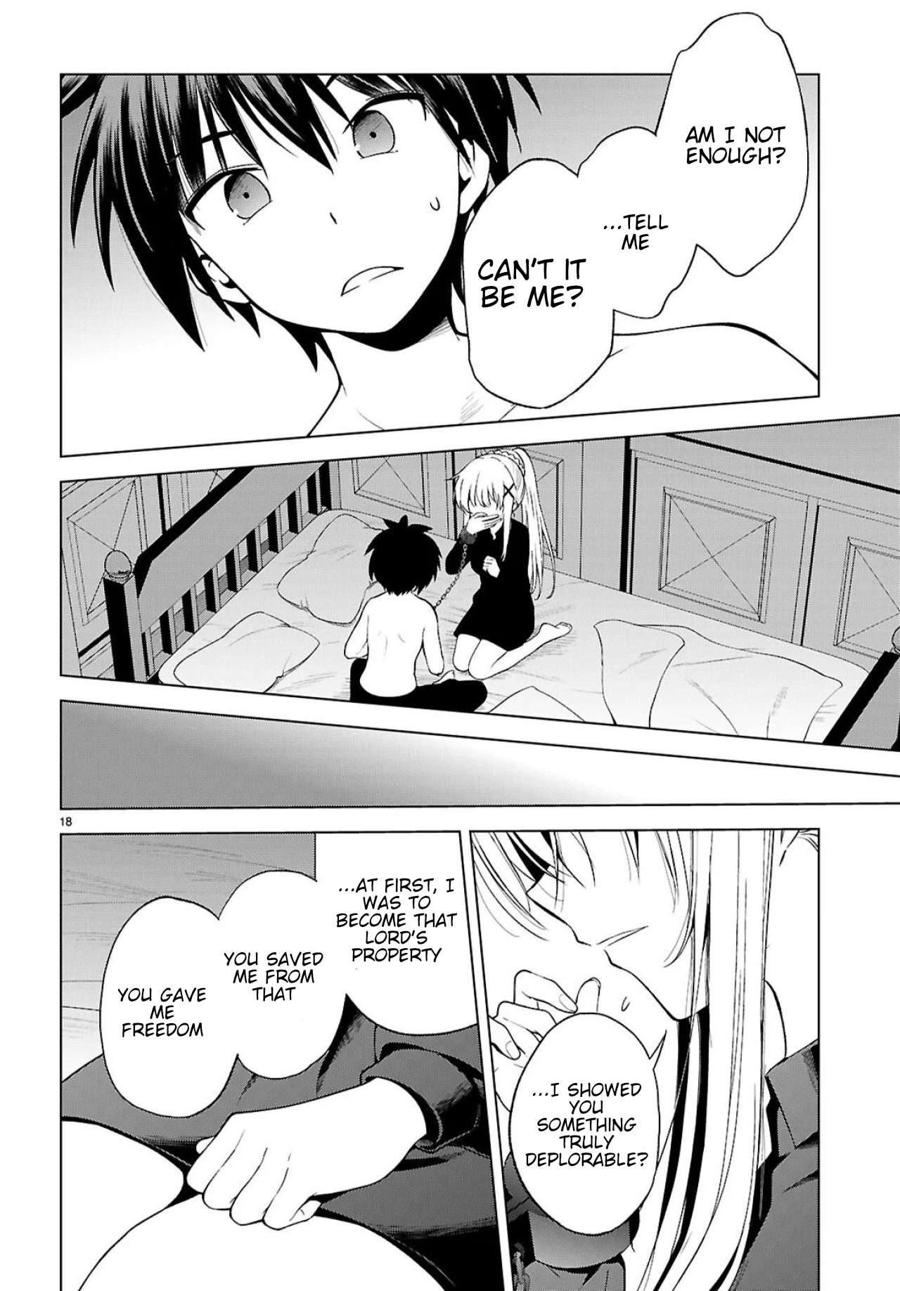 Kono Subarashii Sekai ni Shukufuku o! Chapter 137 - Page 19