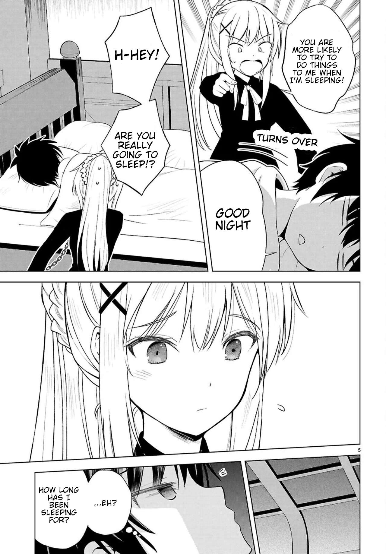 Kono Subarashii Sekai ni Shukufuku o! Chapter 137 - Page 6