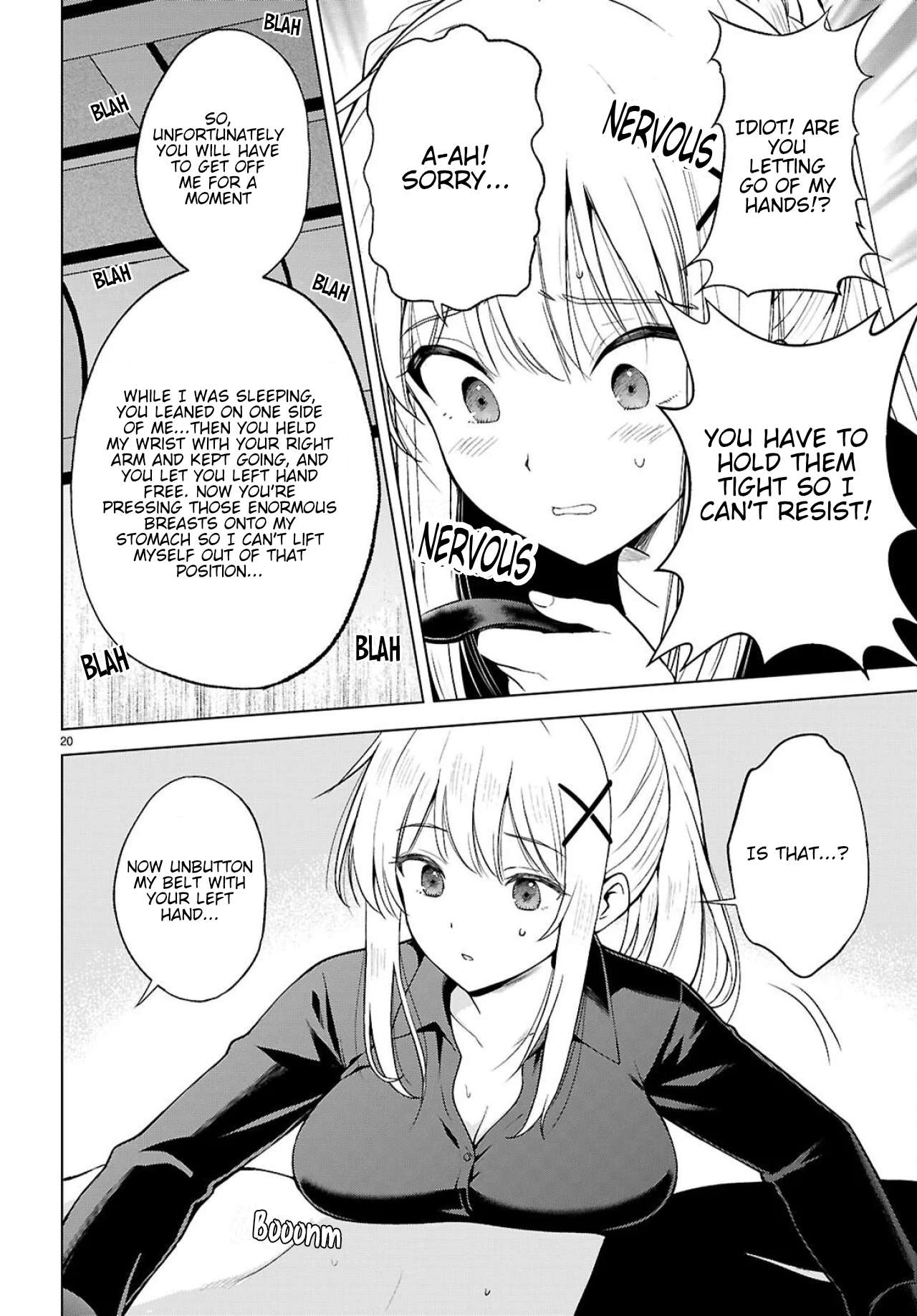Kono Subarashii Sekai ni Shukufuku o! Chapter 138 - Page 21