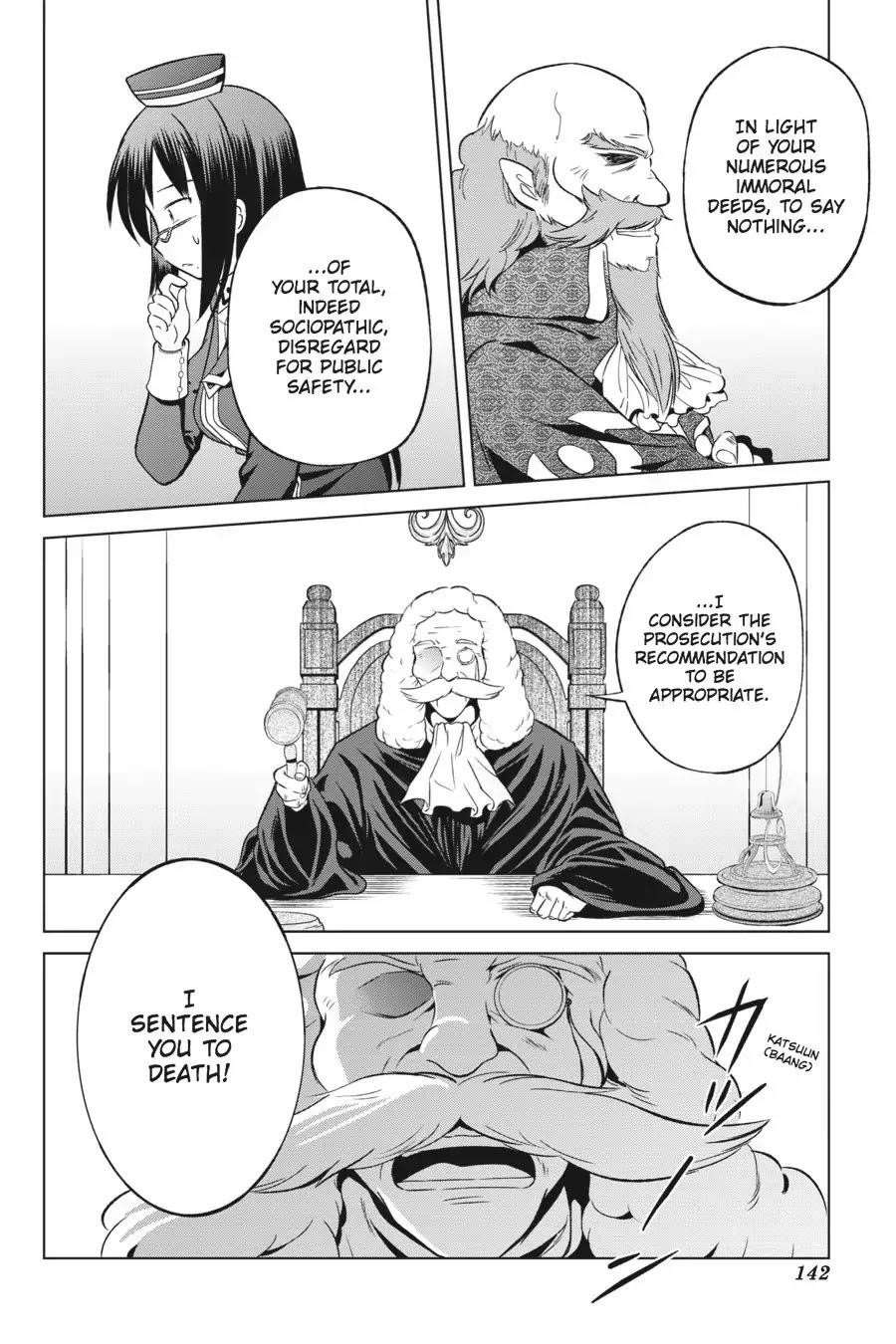 Kono Subarashii Sekai ni Shukufuku o! Chapter 24 - Page 22