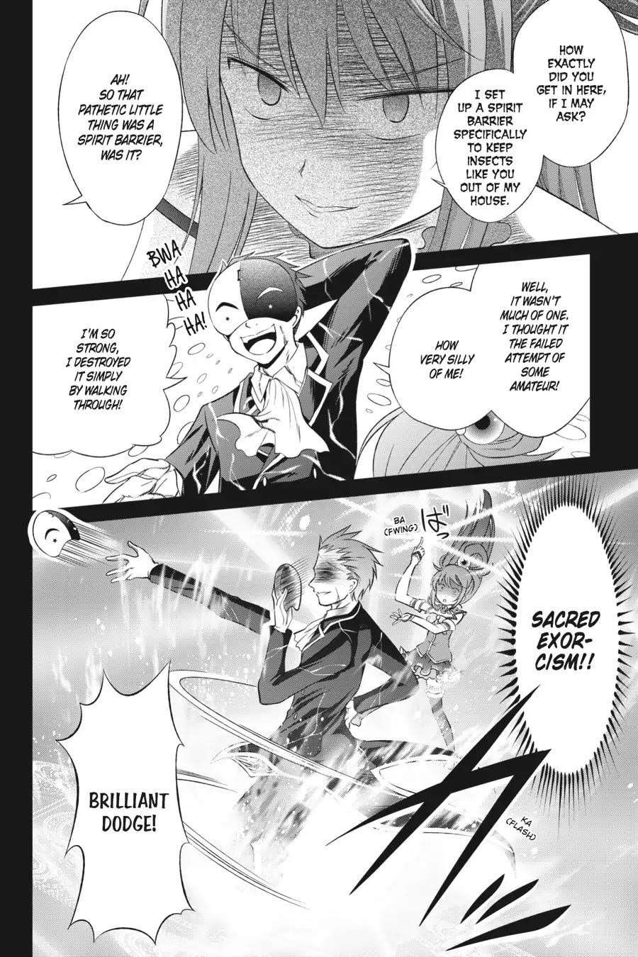 Kono Subarashii Sekai ni Shukufuku o! Chapter 32 - Page 16