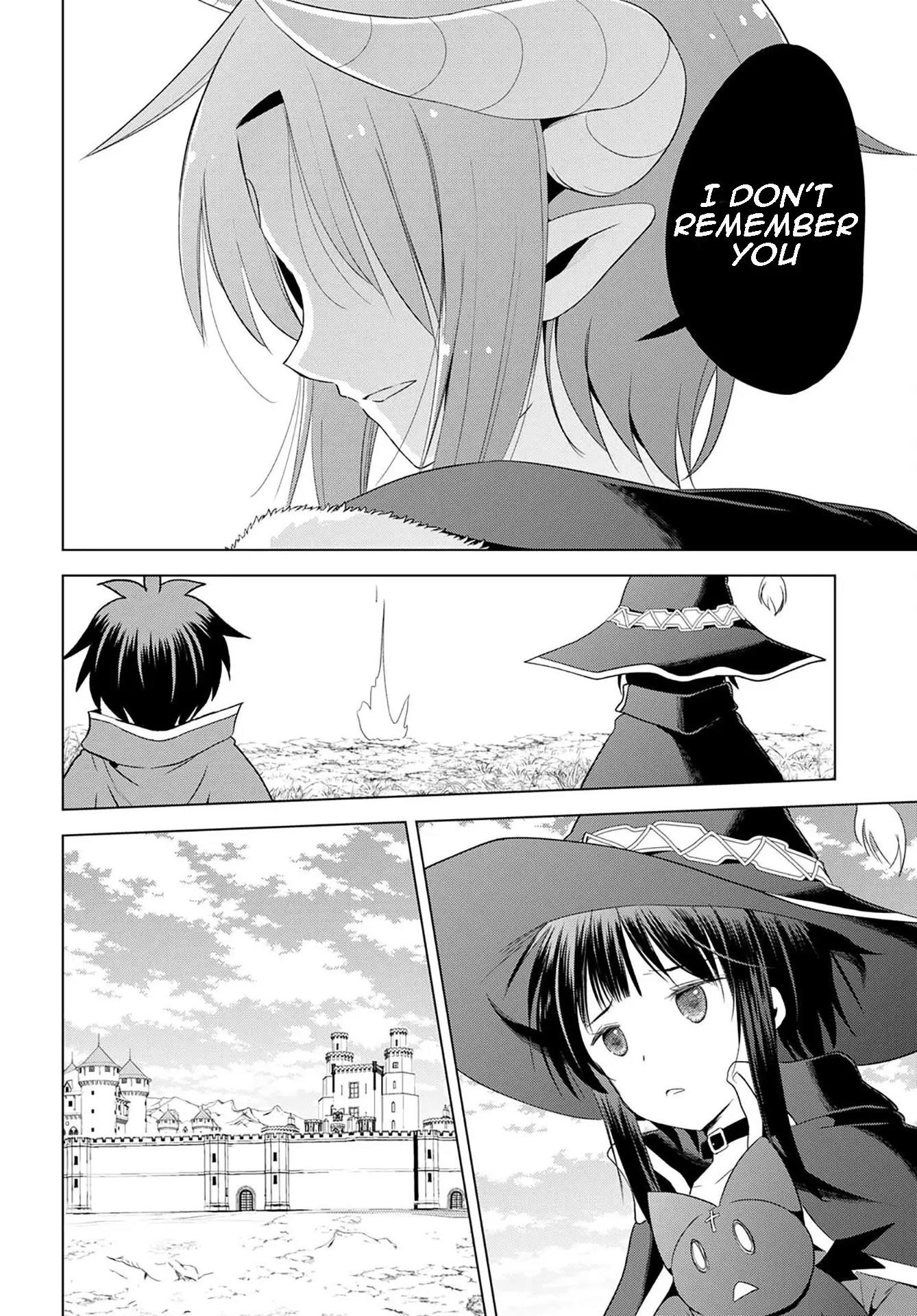 Kono Subarashii Sekai ni Shukufuku o! Chapter 99 - Page 18