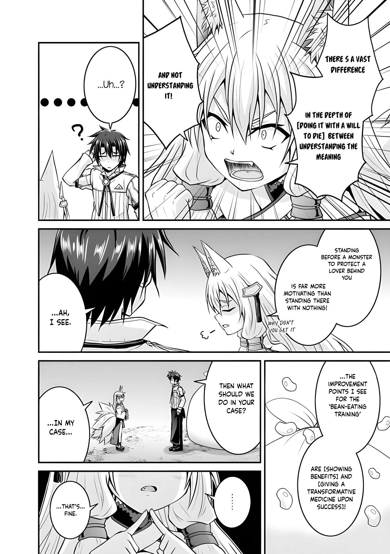 The Inn Where You Can Save and Load ~ It Seems an OP Reincarnator Has Begun Training Newcomers at an Inn ~ Chapter 51 - Page 16